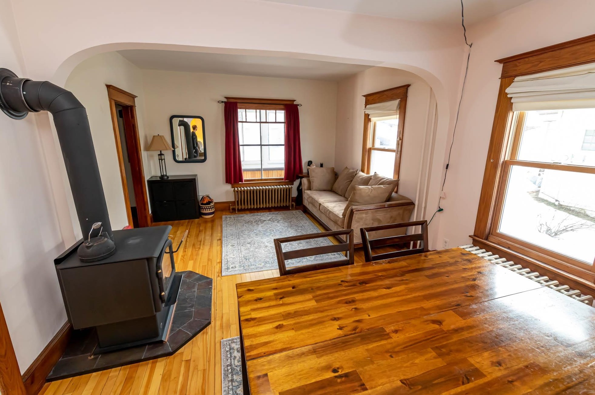 431 Willard St, Berlin NH  03570-1413 exterior