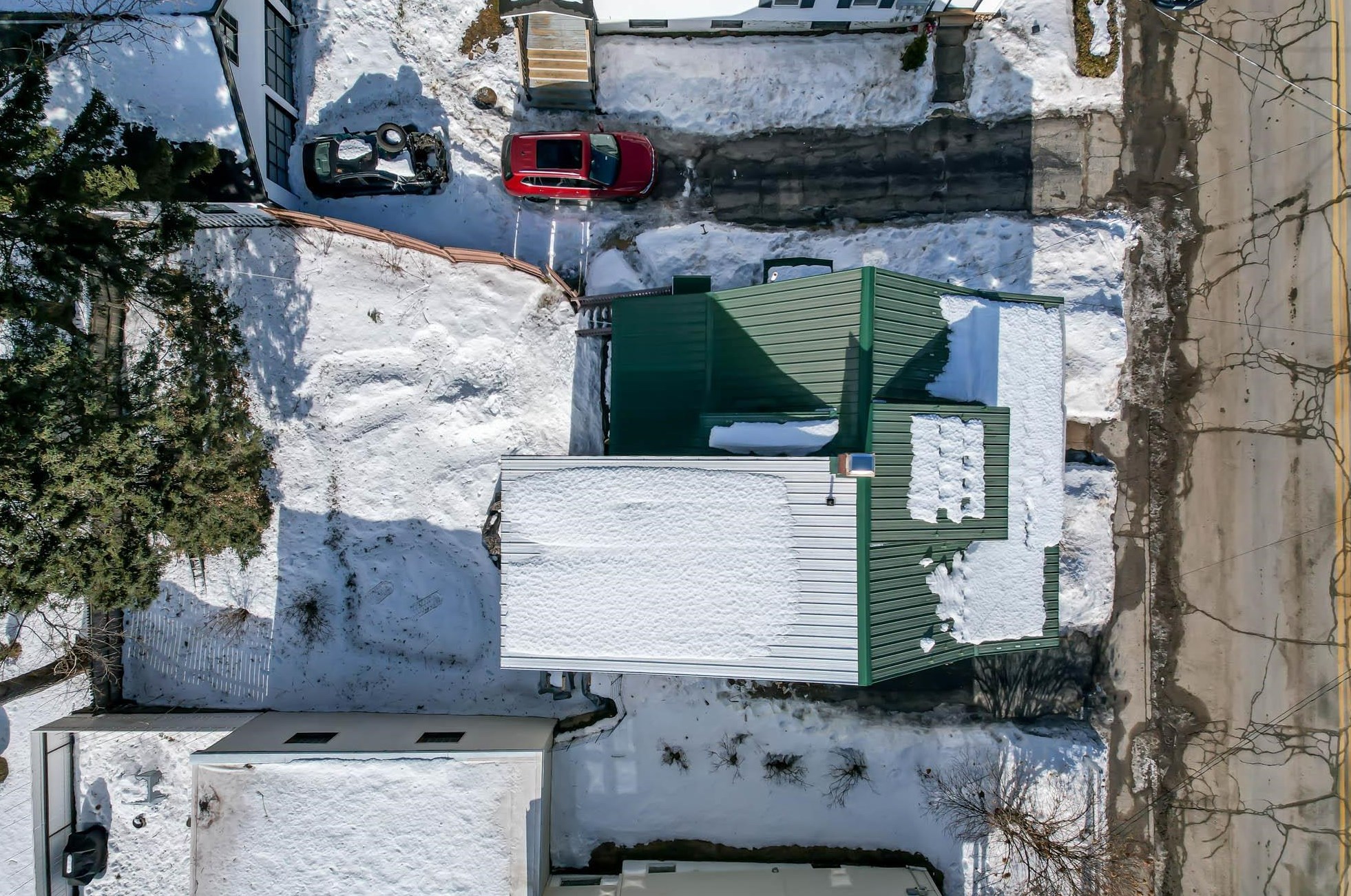 431 Willard St, Berlin NH  03570-1413 exterior