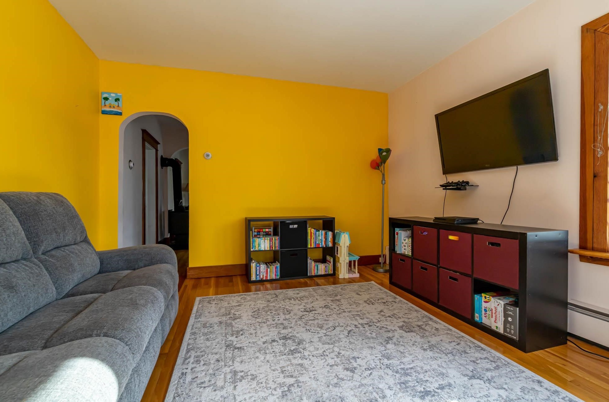 431 Willard St, Berlin NH  03570-1413 exterior