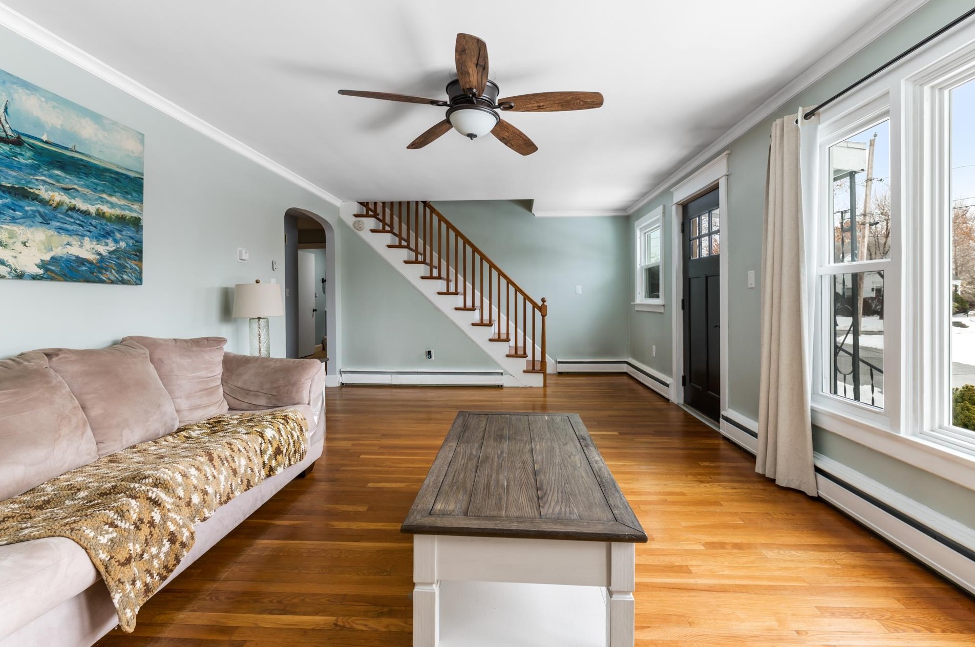 82 Alpine St, Manchester NH  03102-4602 exterior