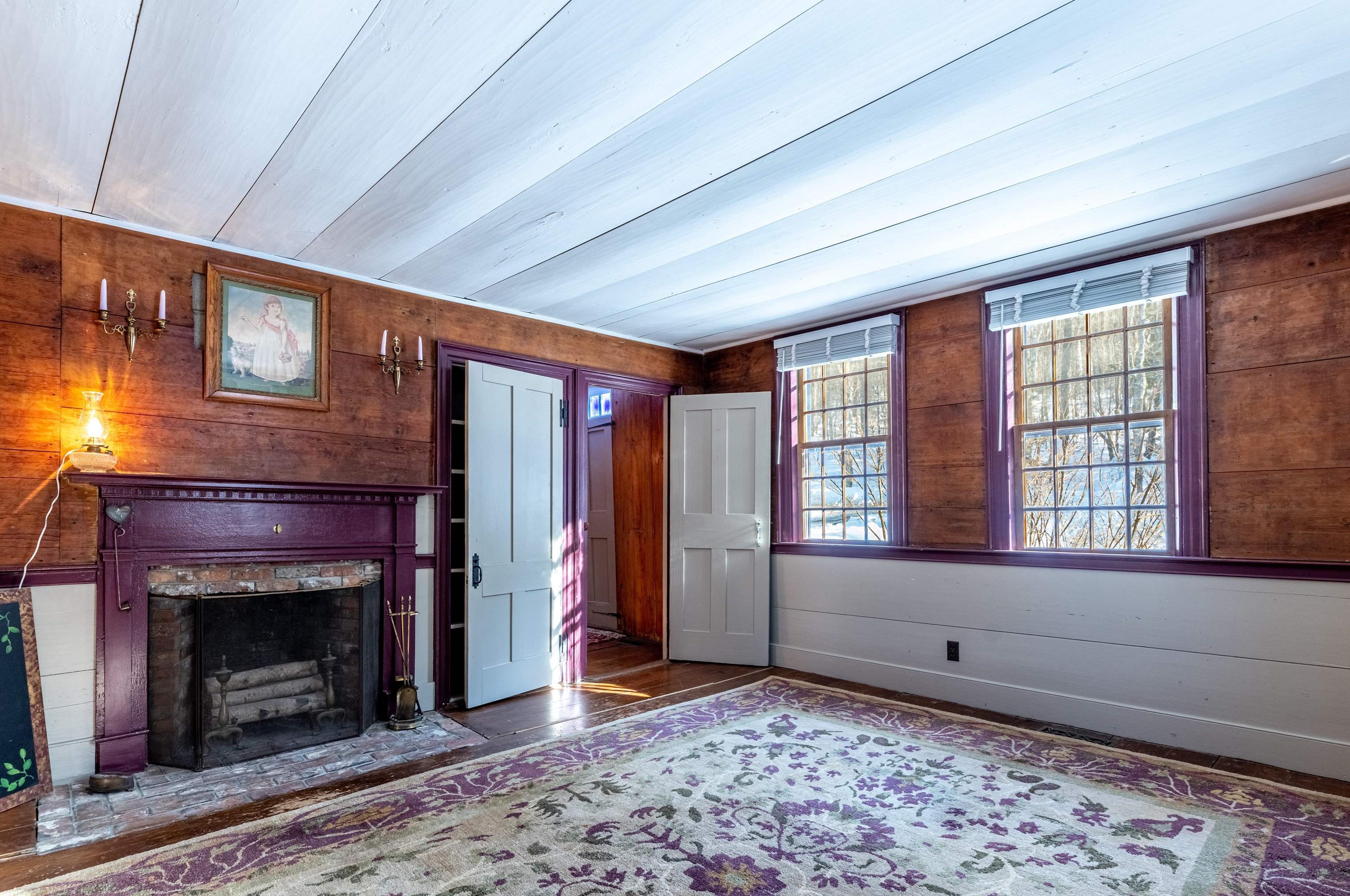 353 Dorchester Rd, Lyme NH  03768-3900 exterior