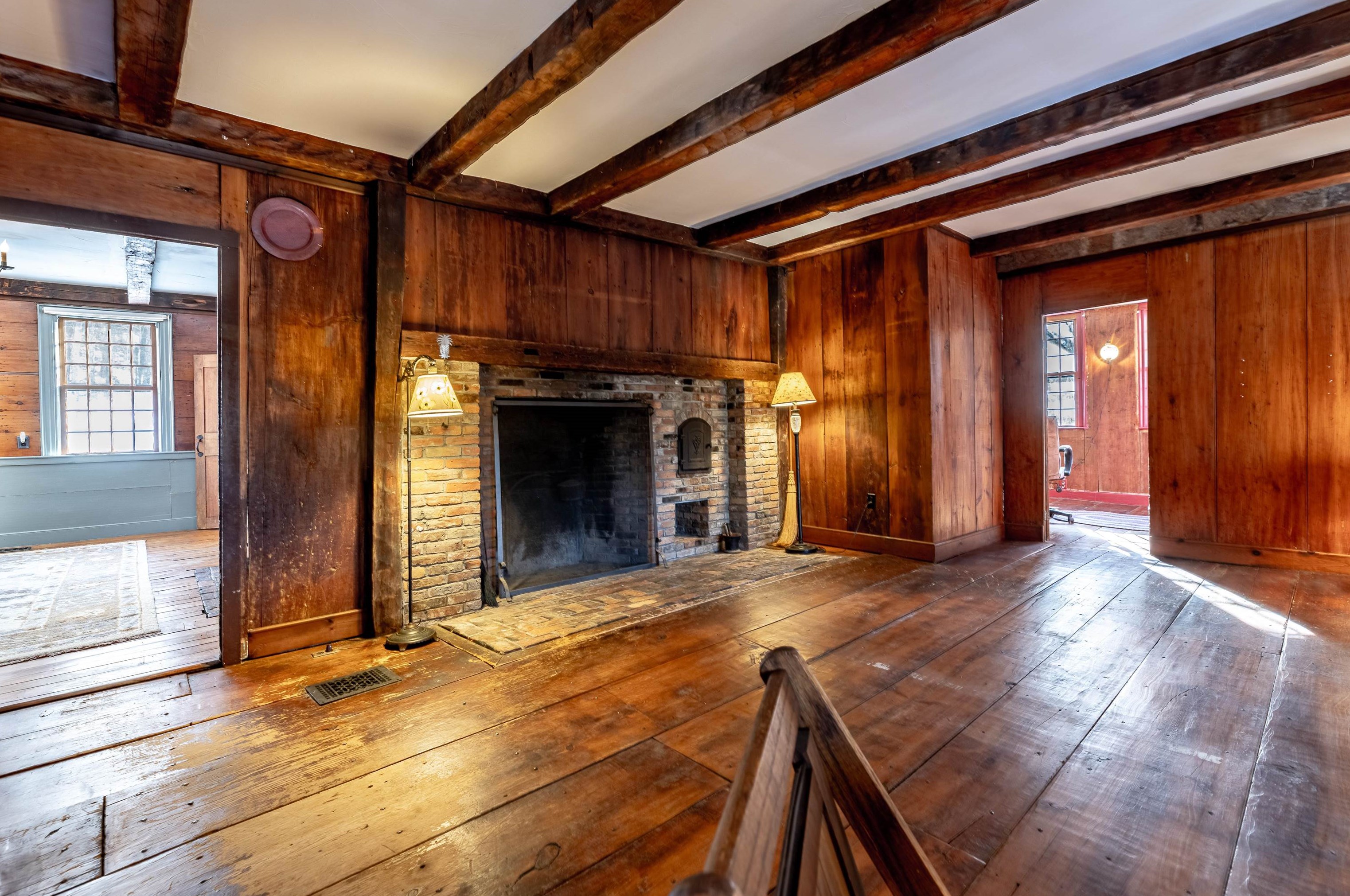 353 Dorchester Rd, Lyme NH  03768-3900 exterior