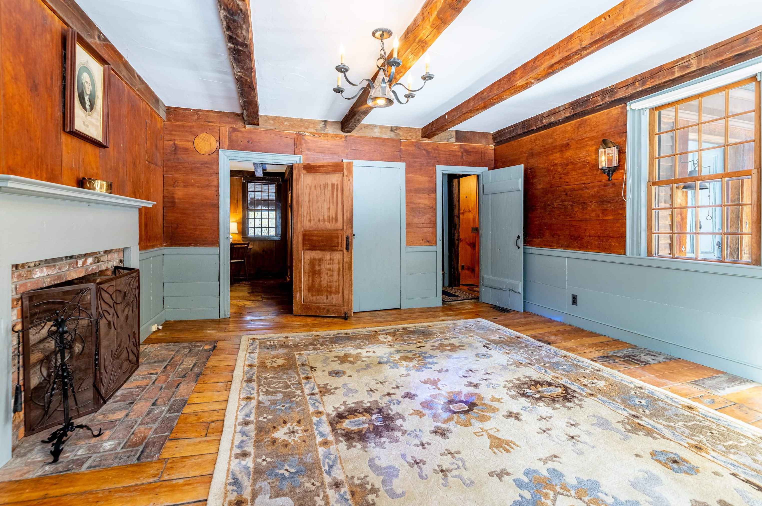 353 Dorchester Rd, Lyme NH  03768-3900 exterior