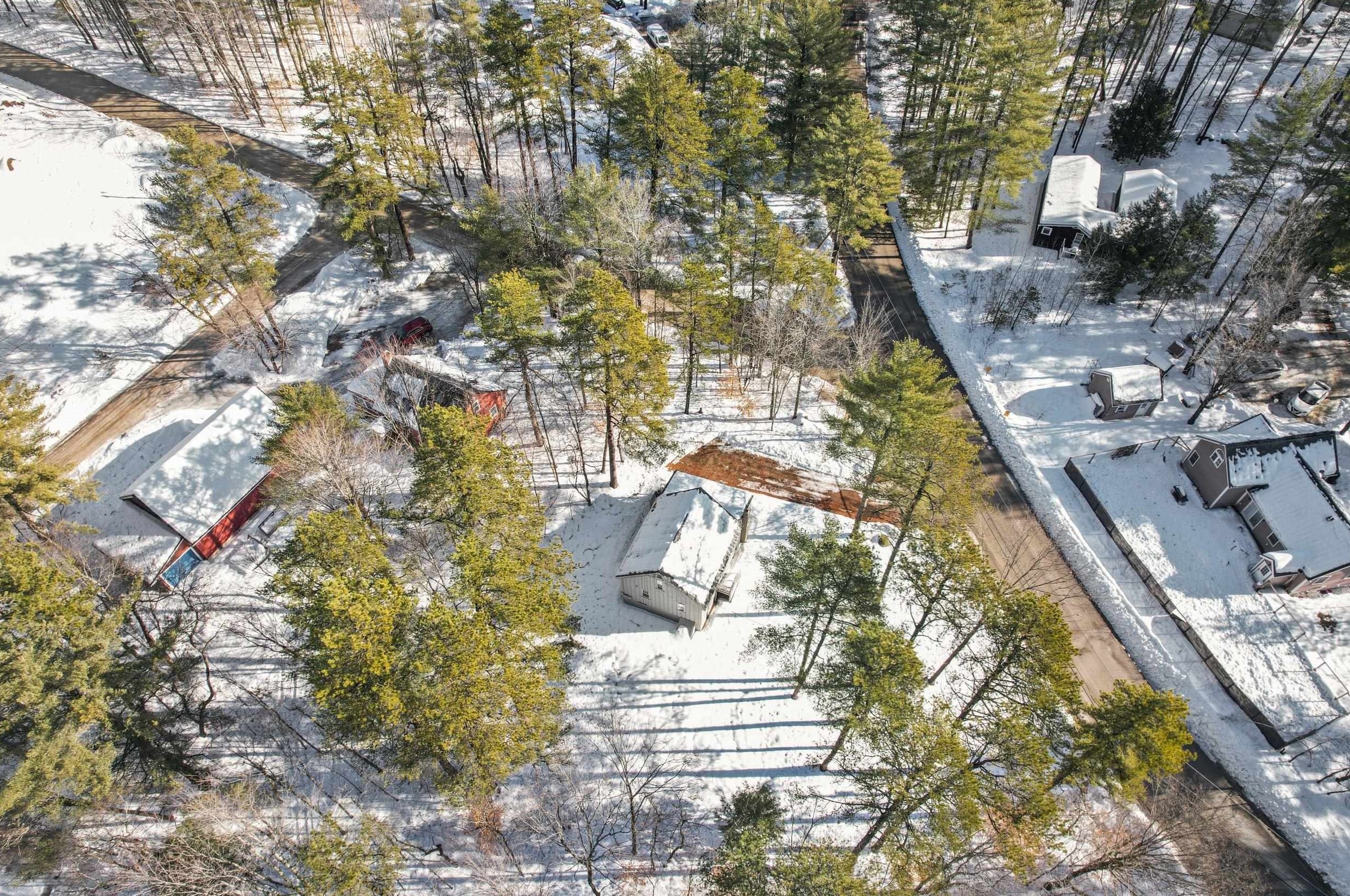 45 Deer Cove Rd, Ctr Ossipee NH  03814-6106 exterior