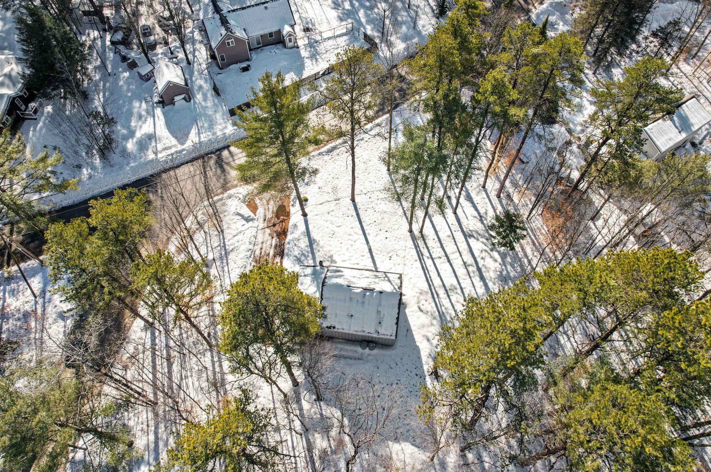 45 Deer Cove Rd, Ctr Ossipee NH  03814-6106 exterior