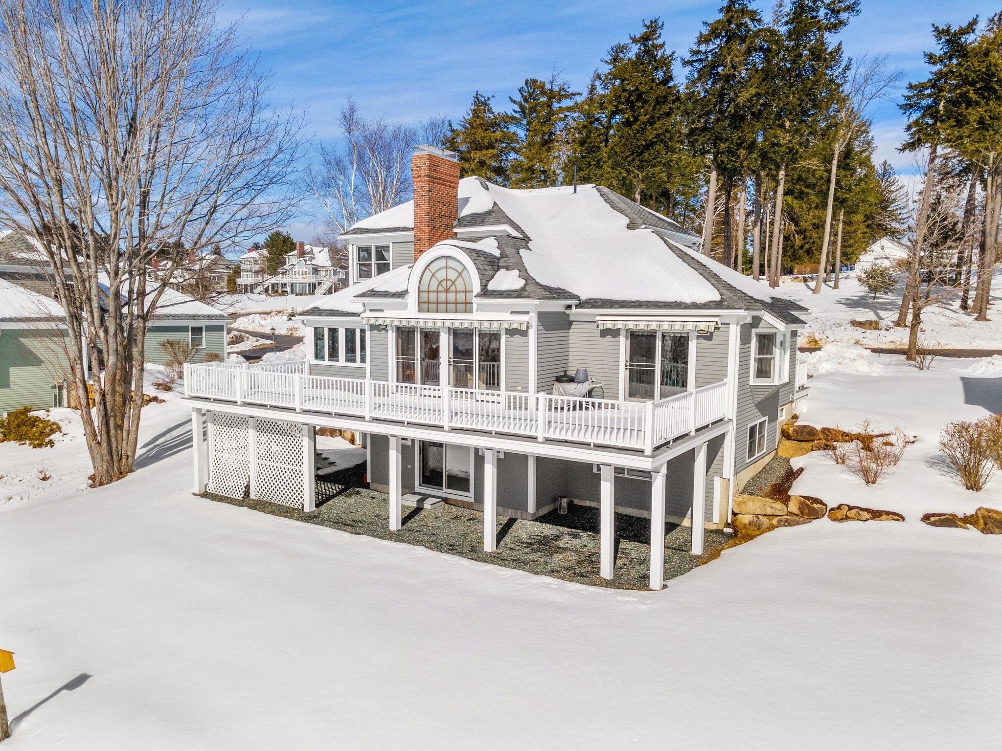 22 Mohawk Trail 46, Bridgewater, NH 03222 MLS 4945929 Coldwell Banker