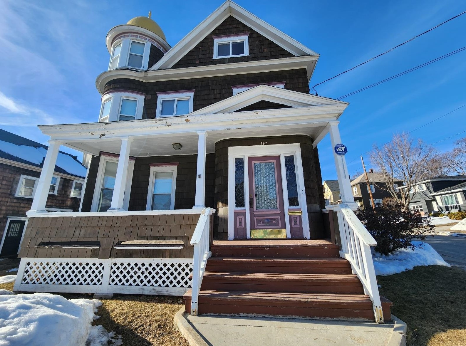 197 Emery St, Berlin NH  03570-2056 exterior