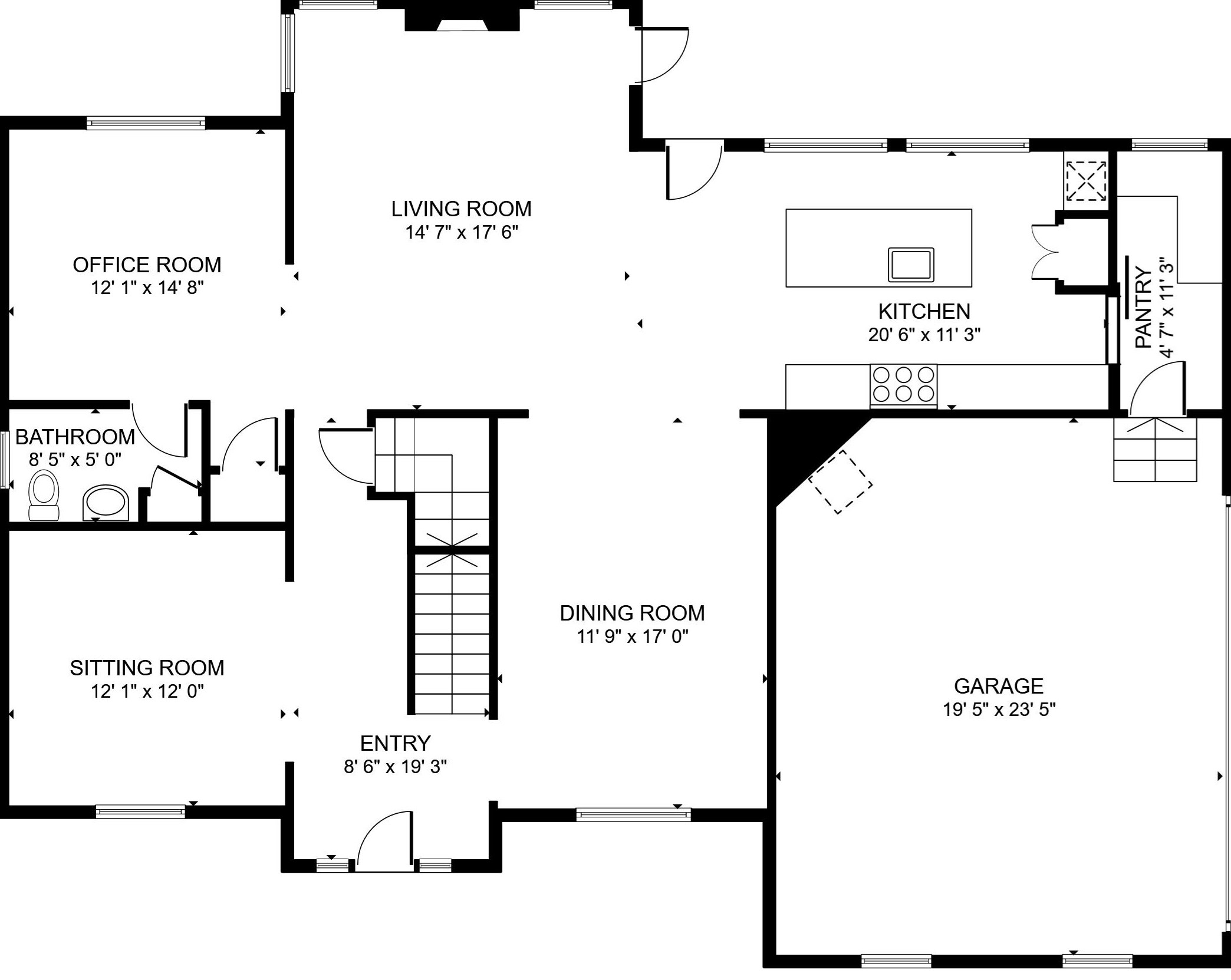 4 Candlewood Rd, Windham NH  03087-2258 exterior