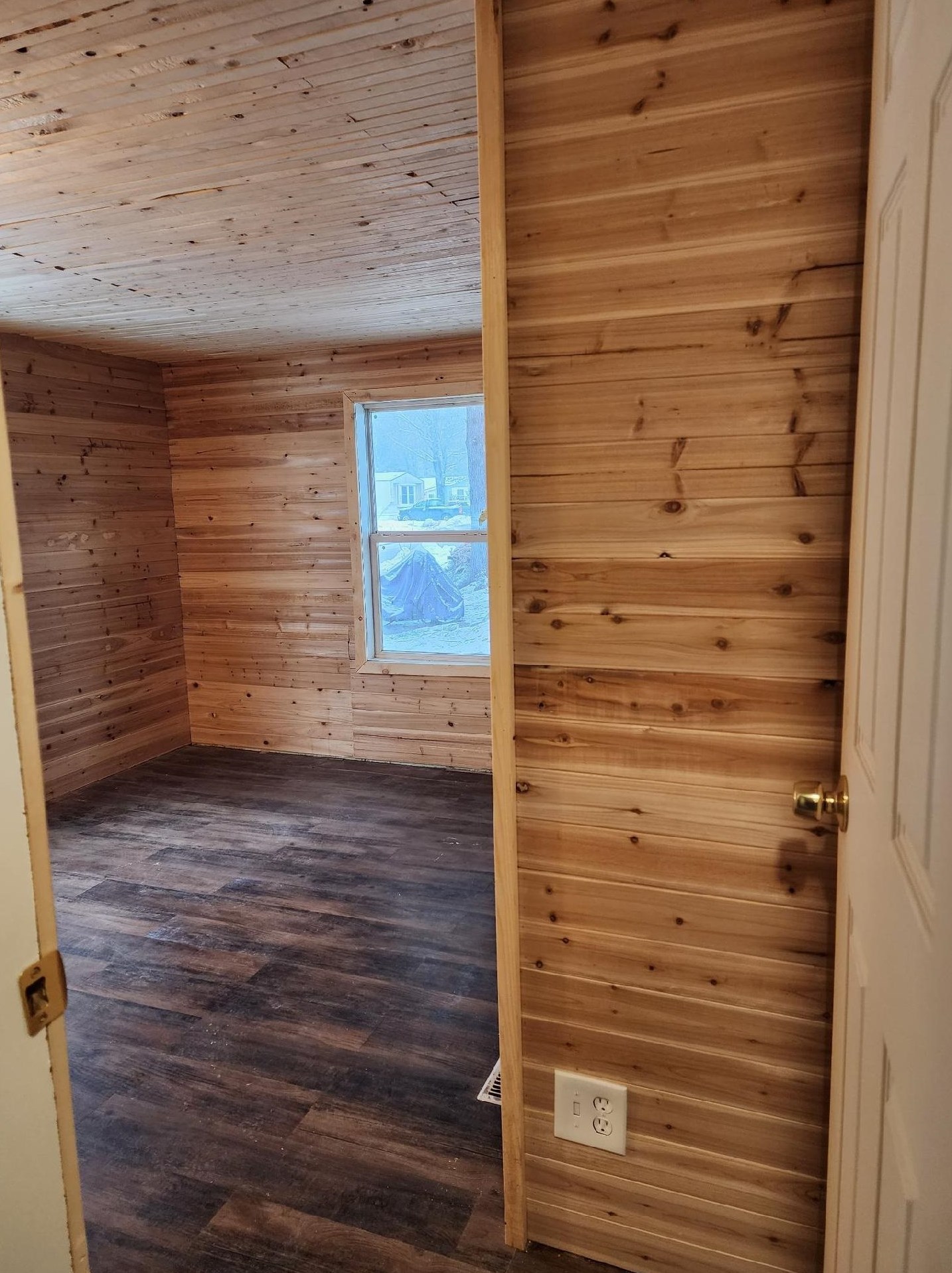 15 Shady Ln, Ctr Ossipee NH  03814-6616 exterior