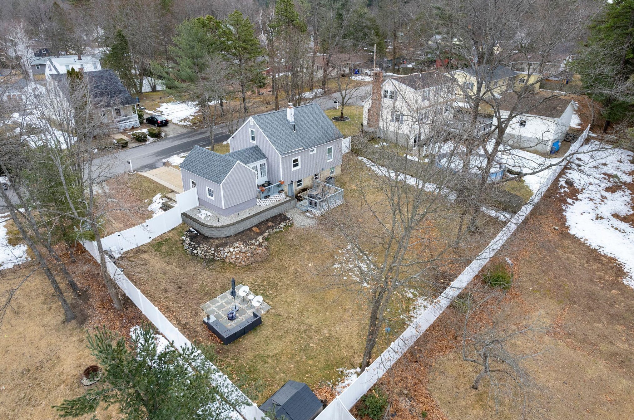 34 Exchange Ave, Manchester NH  03104-1530 exterior