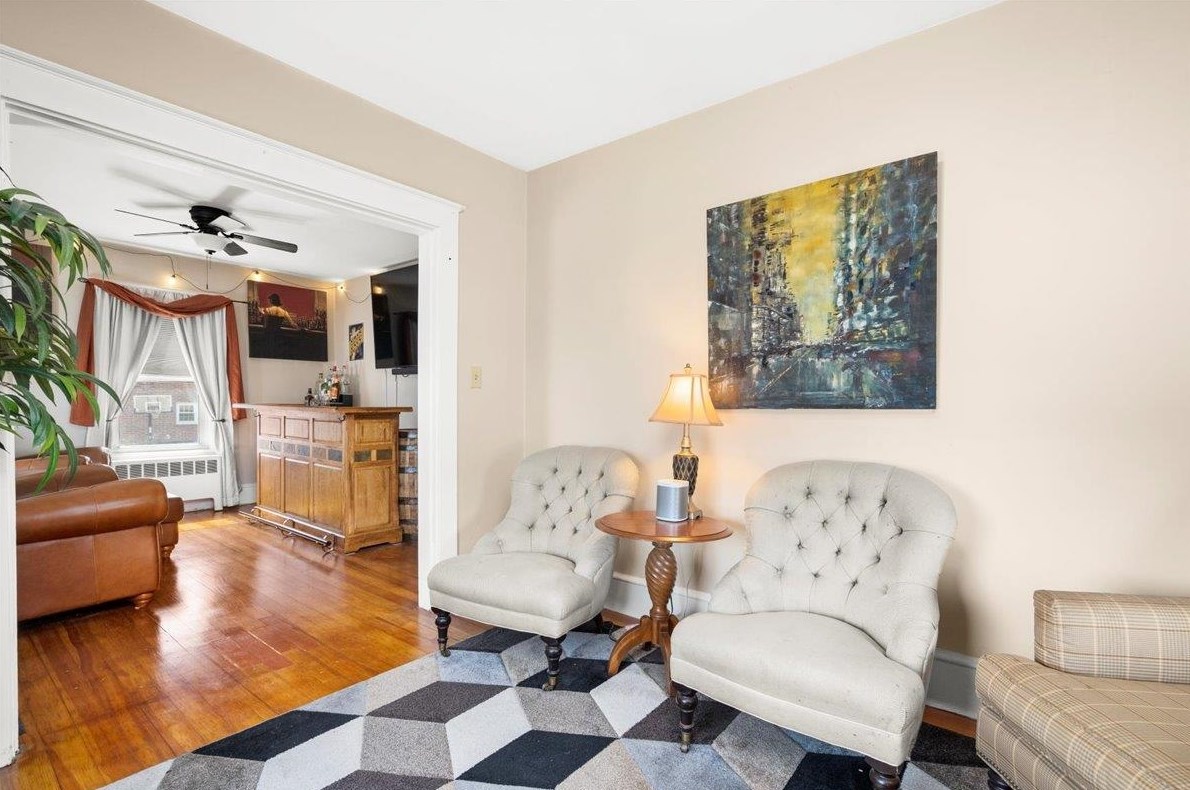 104 Precourt St, Manchester NH  03102-4217 exterior