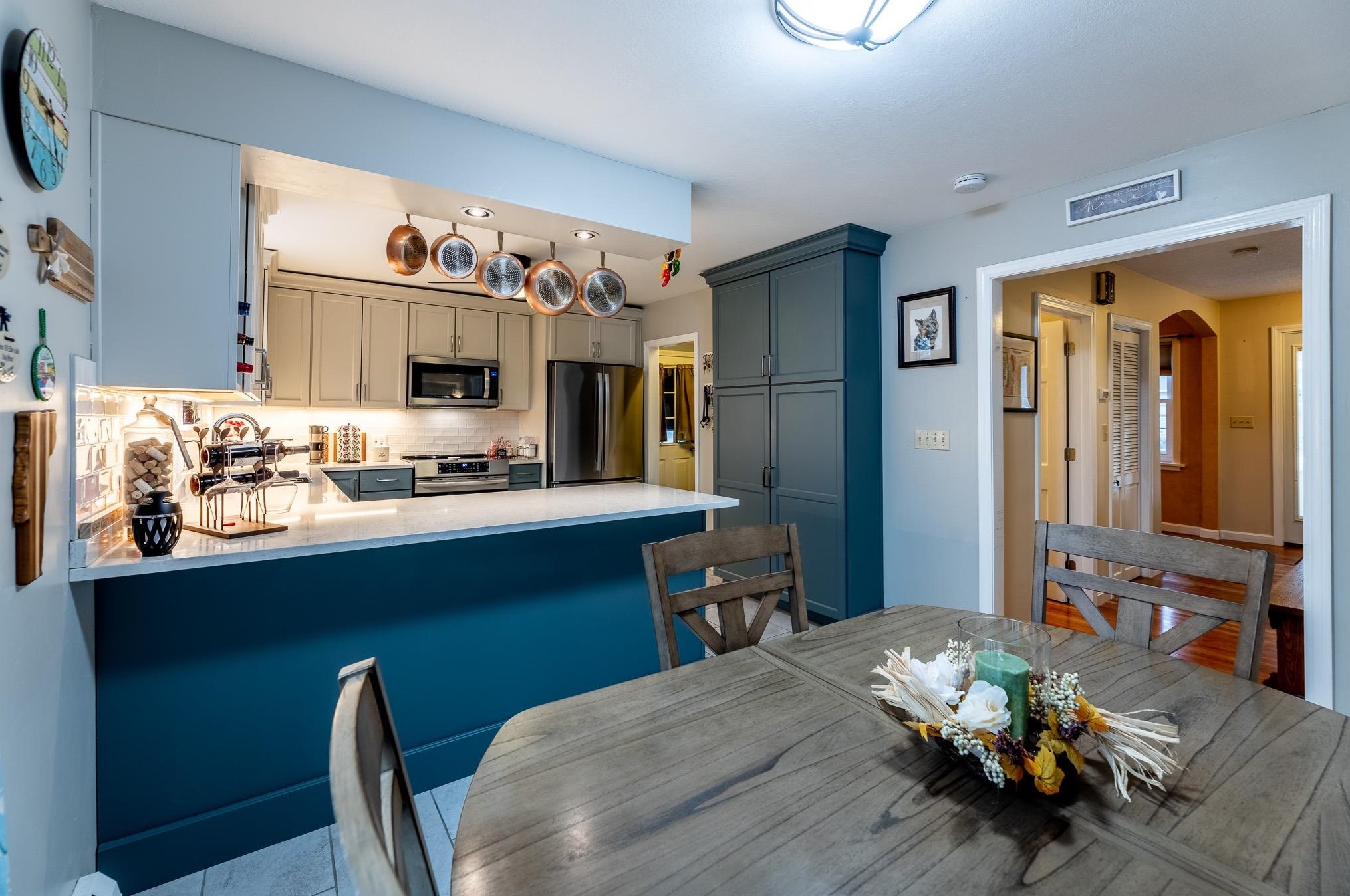 96 Buckingham Pl, Lebanon NH  03766-2609 exterior