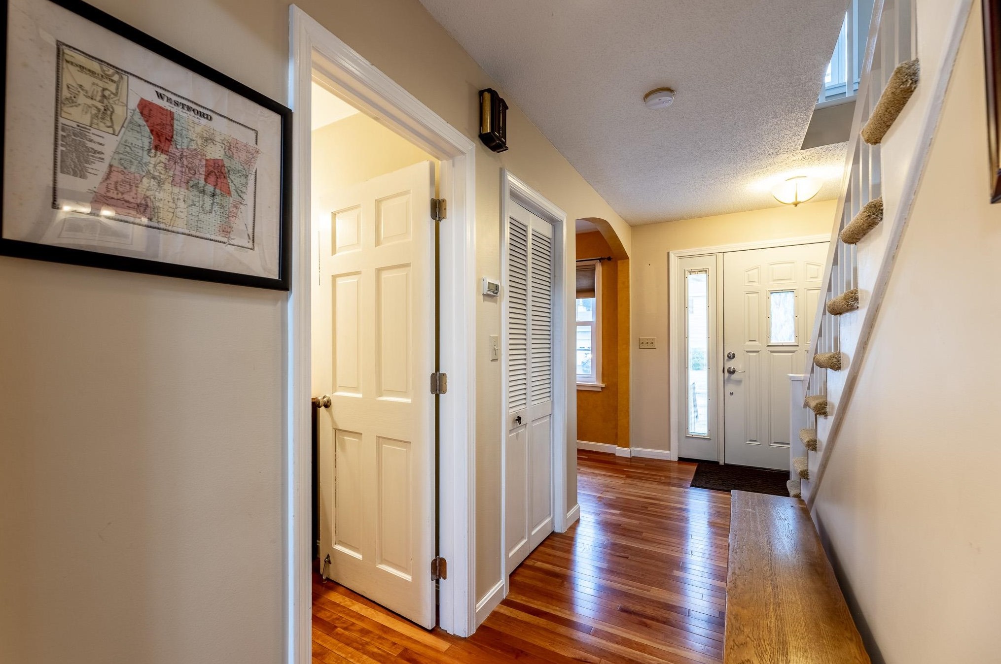 96 Buckingham Pl, Lebanon NH  03766-2609 exterior