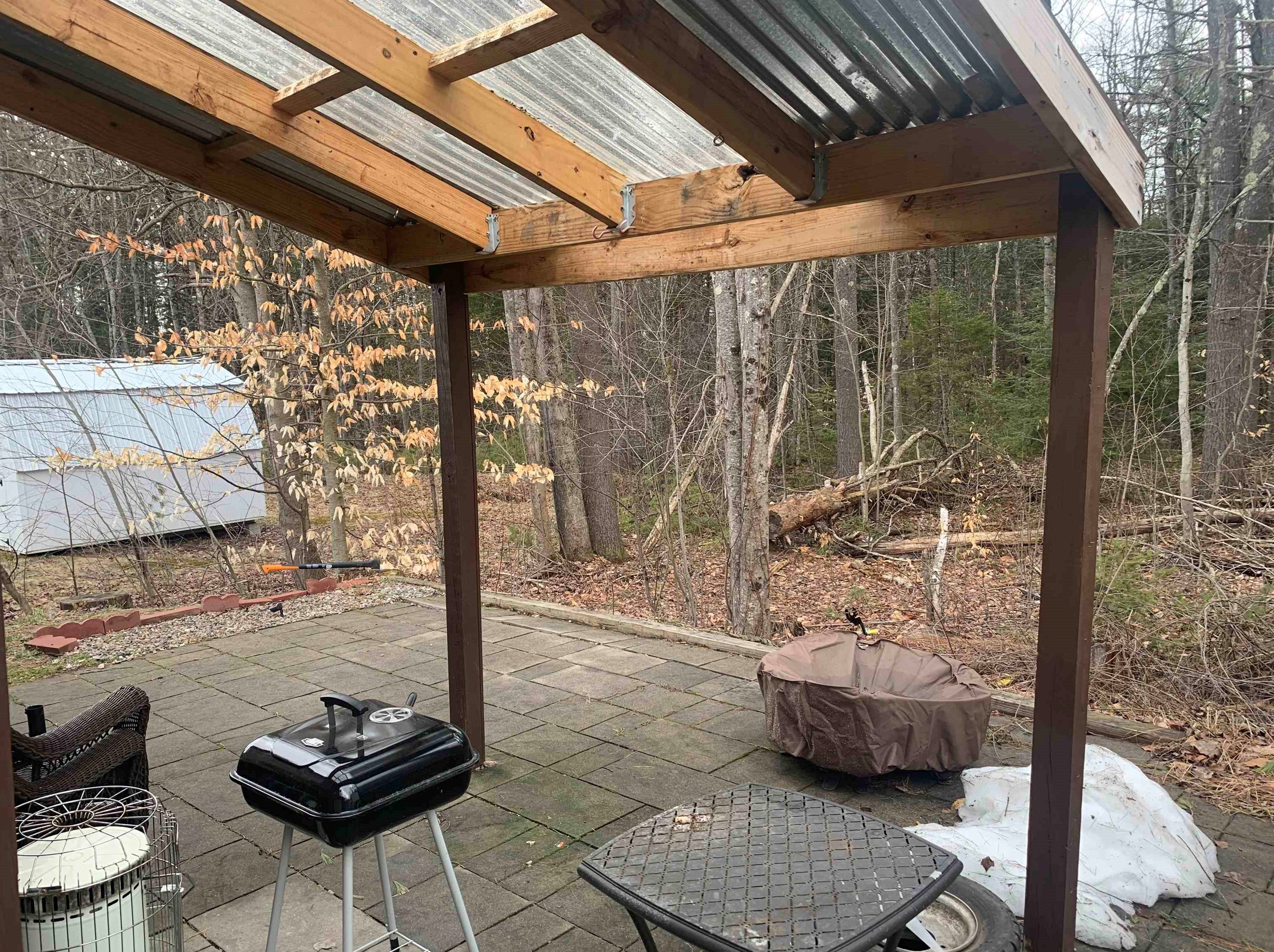 26 Brownstone Ln, Rochester NH  03867-2072 exterior