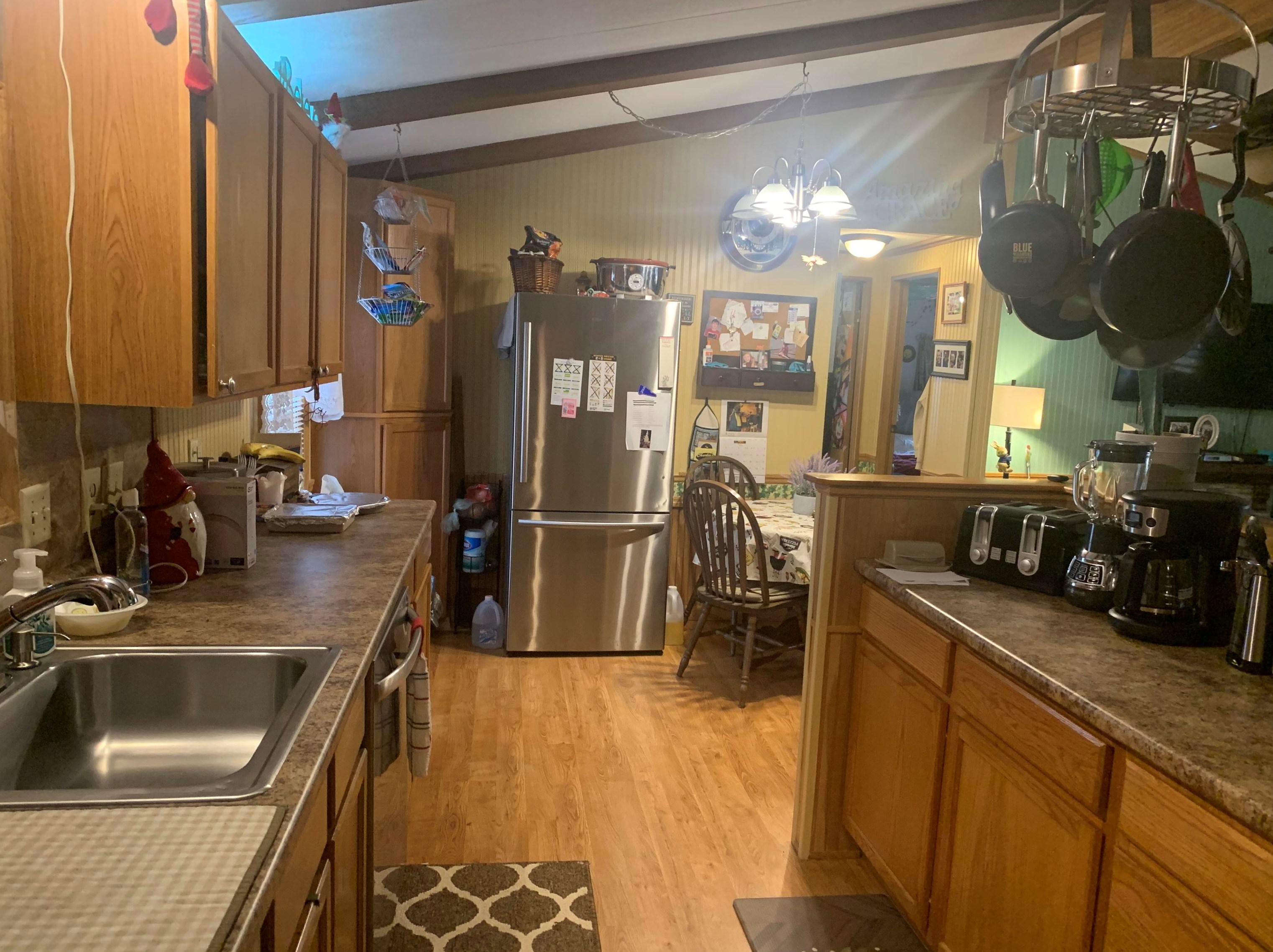 26 Brownstone Ln, Rochester NH  03867-2072 exterior
