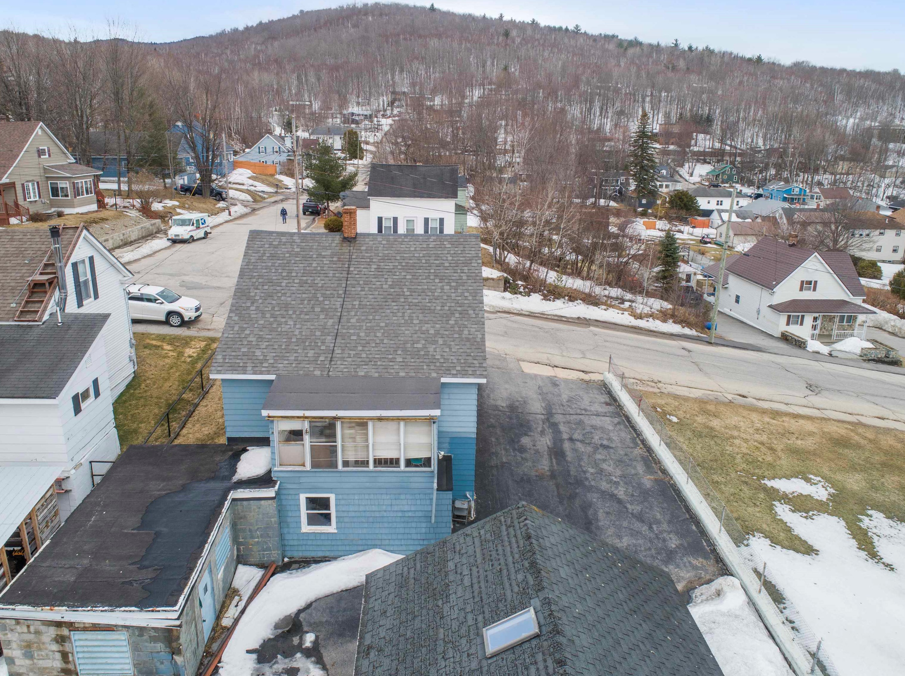 447 Forbush Ave, Berlin NH  03570-3609 exterior