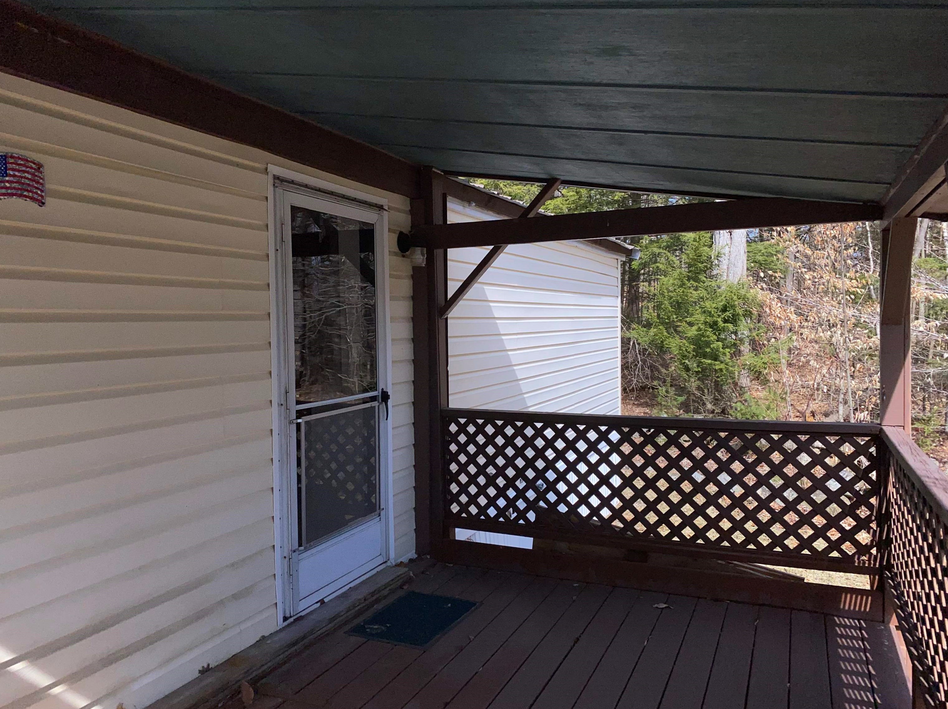 74 Sugar Hl Dr, Bridgewater NH 03222-3549 exterior