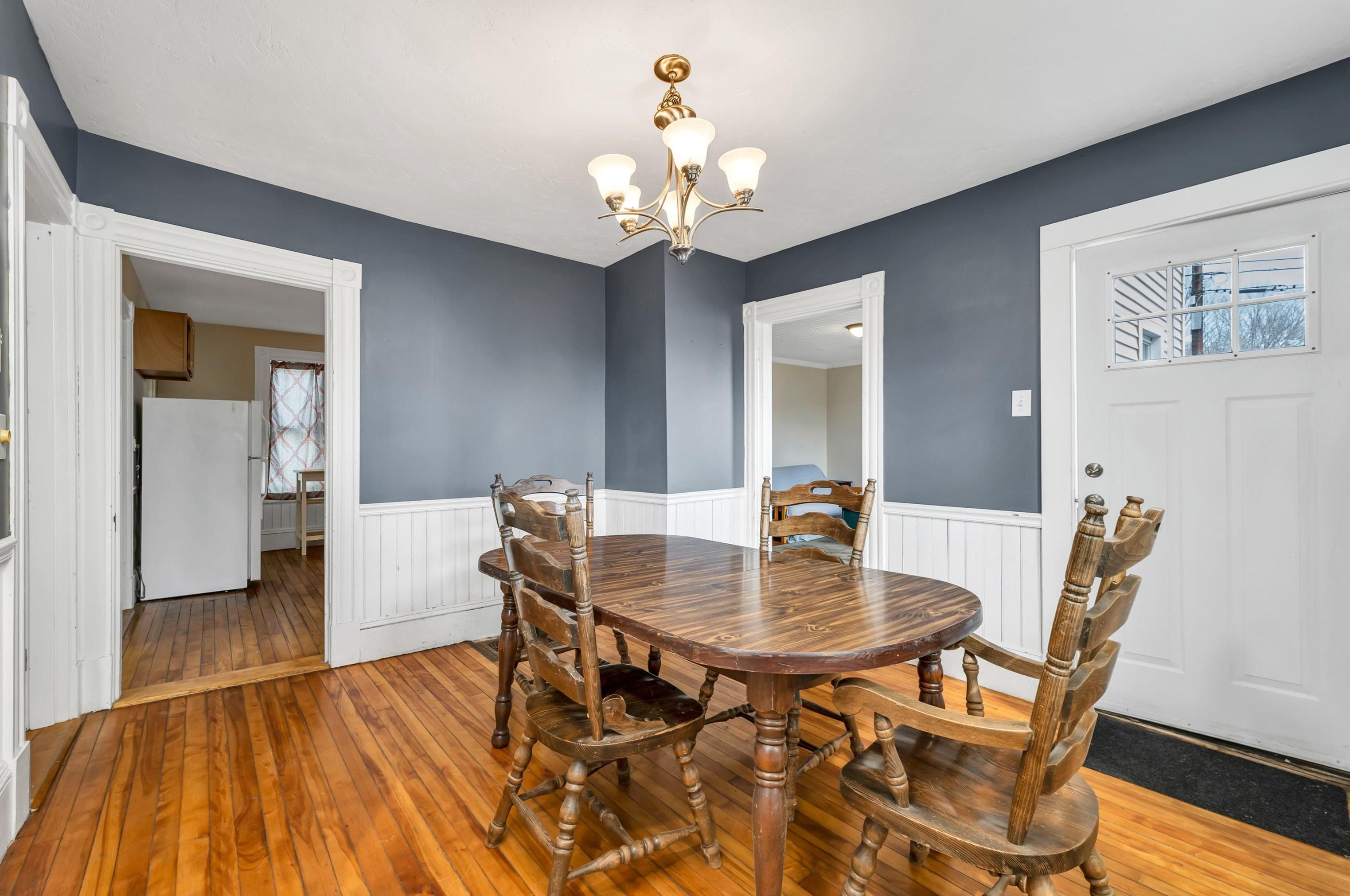 1 Crawford St, Bridgewater NH  03264-1401 exterior