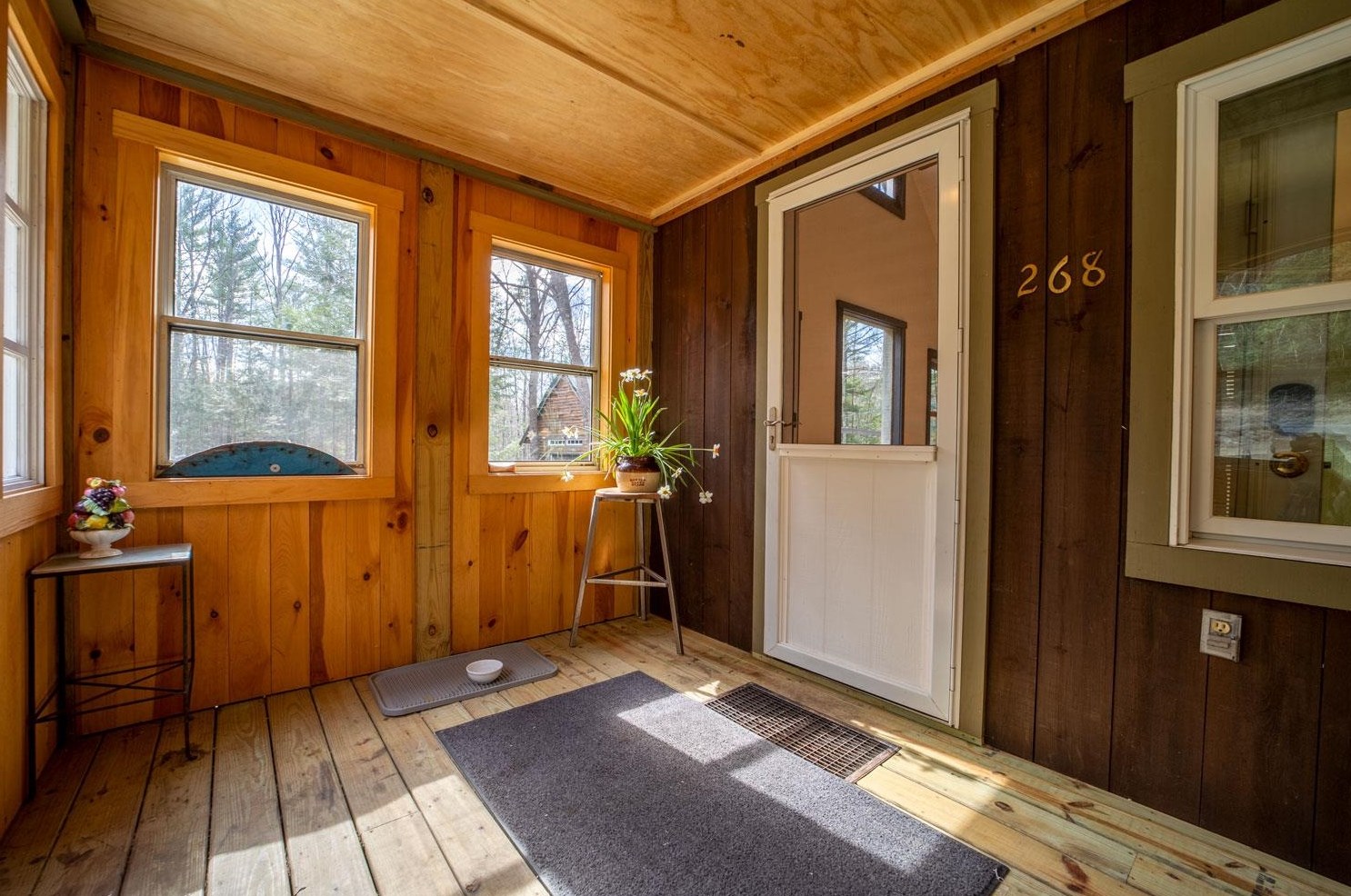 268 Washburn Rd, Bridgewater NH  03222-6617 exterior