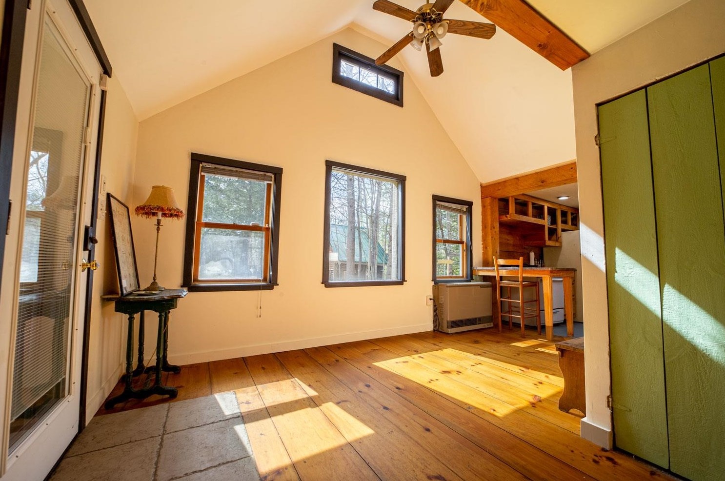 268 Washburn Rd, Bridgewater NH  03222-6617 exterior