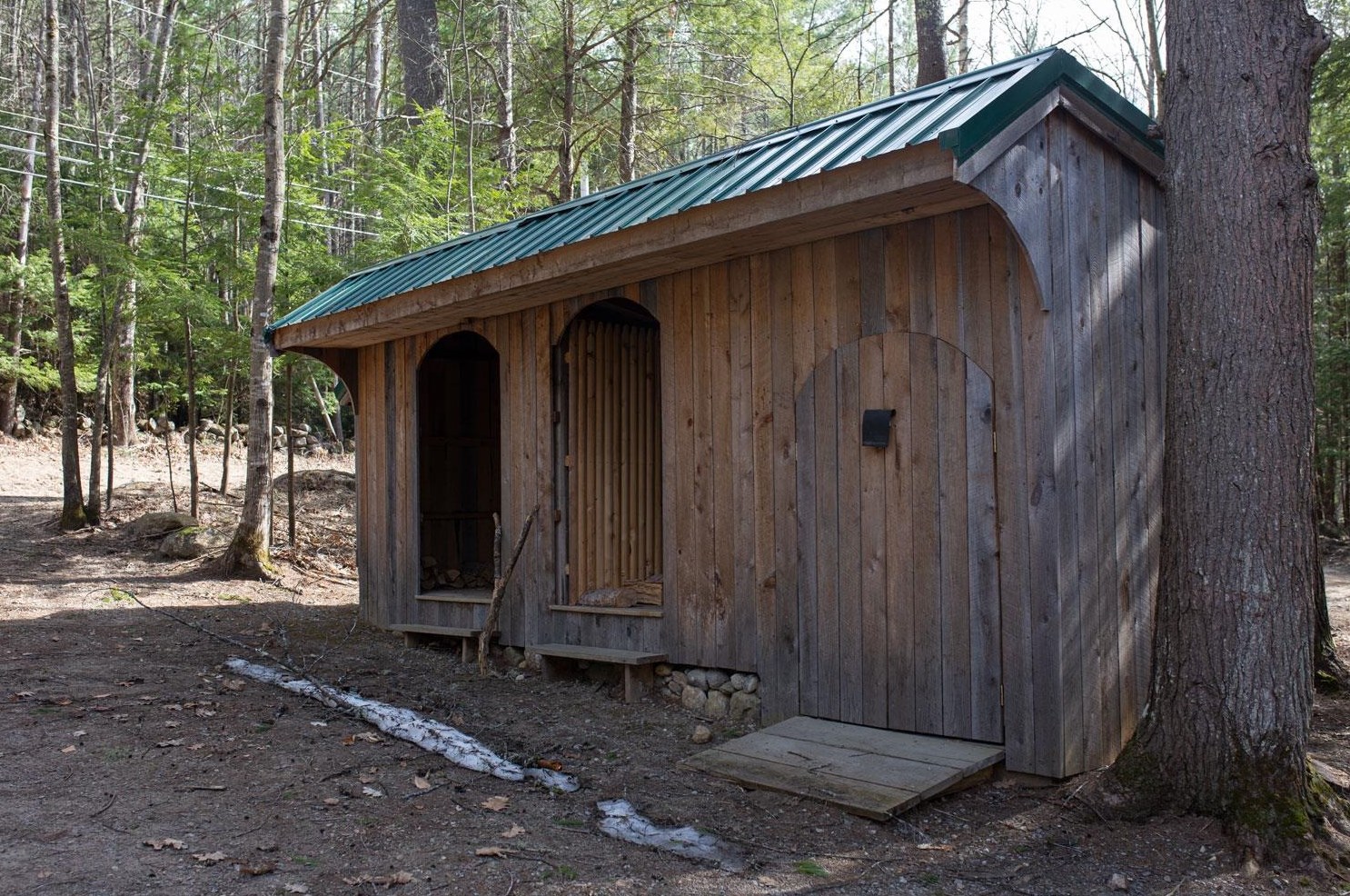 268 Washburn Rd, Bridgewater NH  03222-6617 exterior