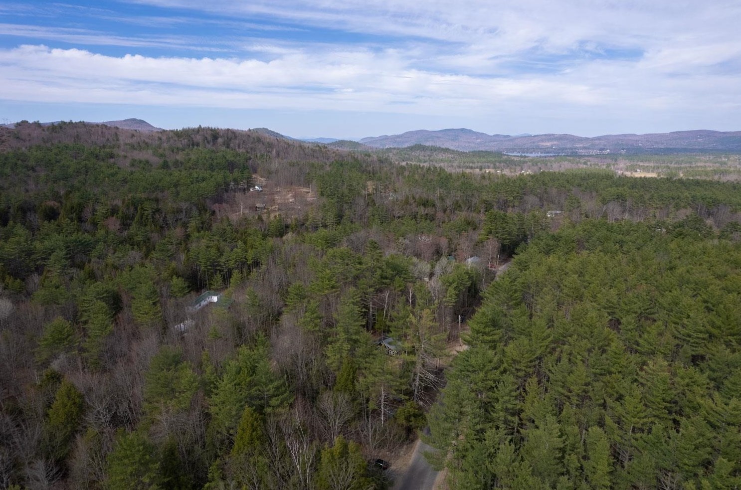 268 Washburn Rd, Bridgewater NH  03222-6617 exterior