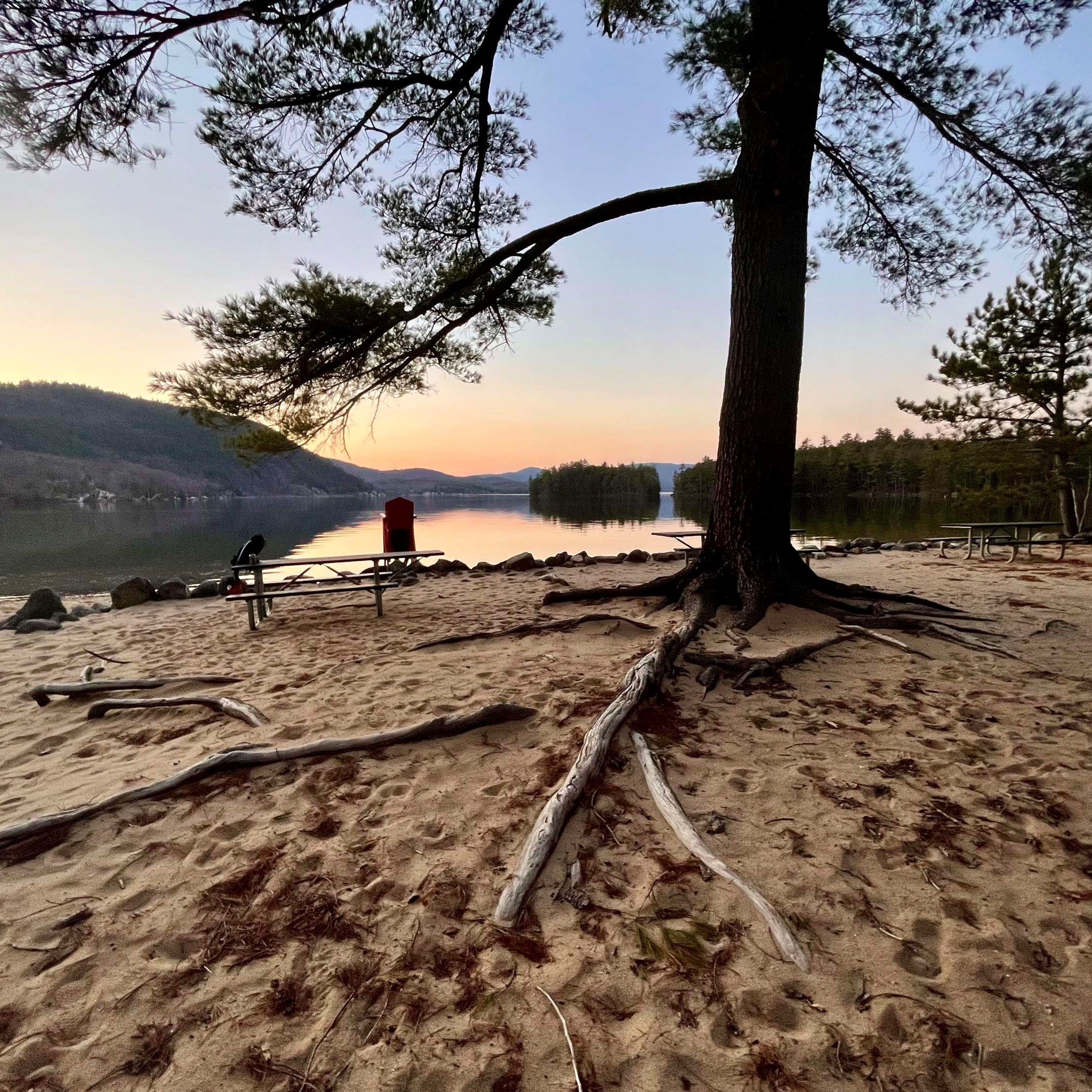 268 Washburn Rd, Bridgewater NH  03222-6617 exterior