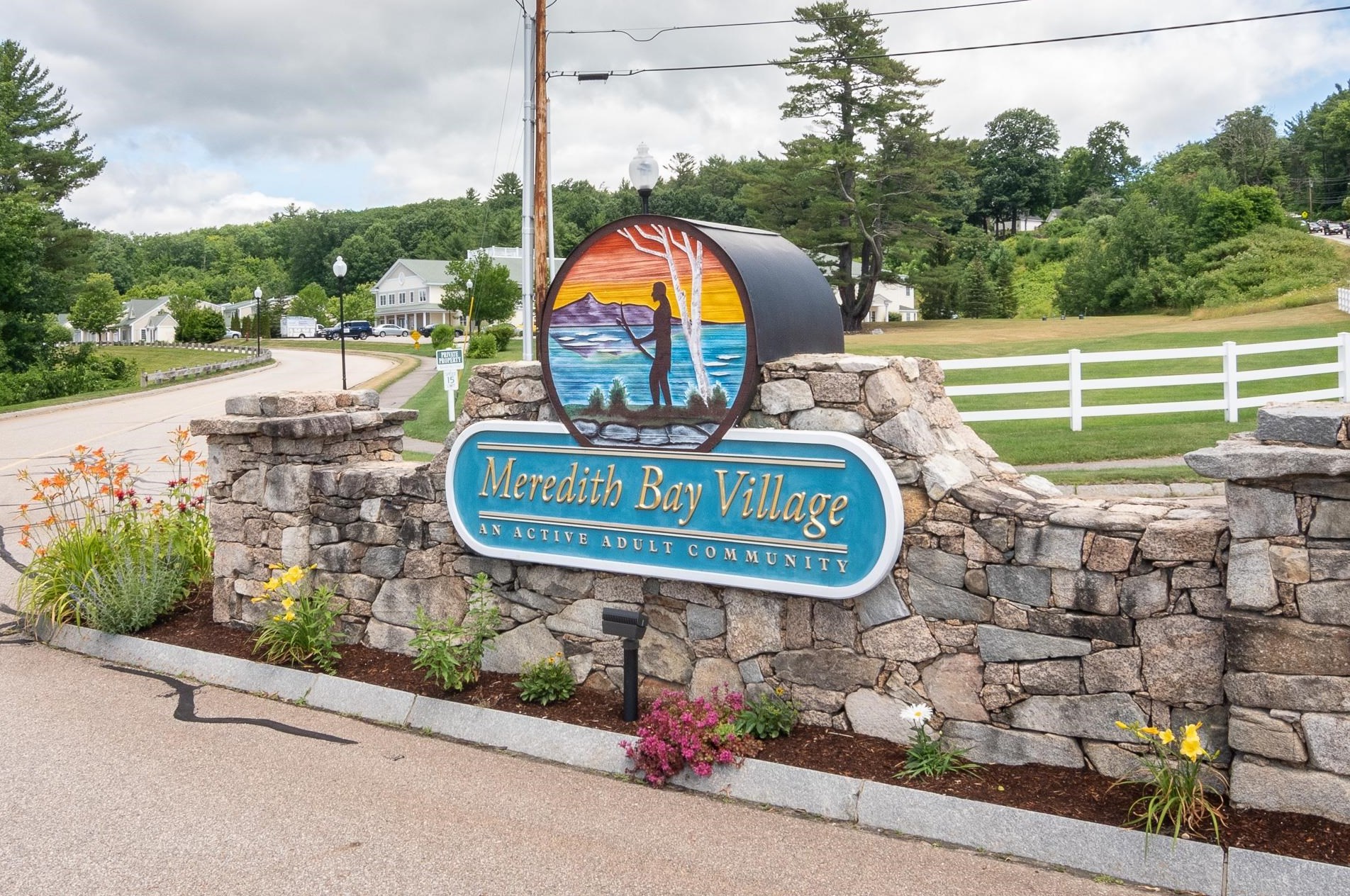 3 Abbey Ln, Meredith NH  03253-6325 exterior