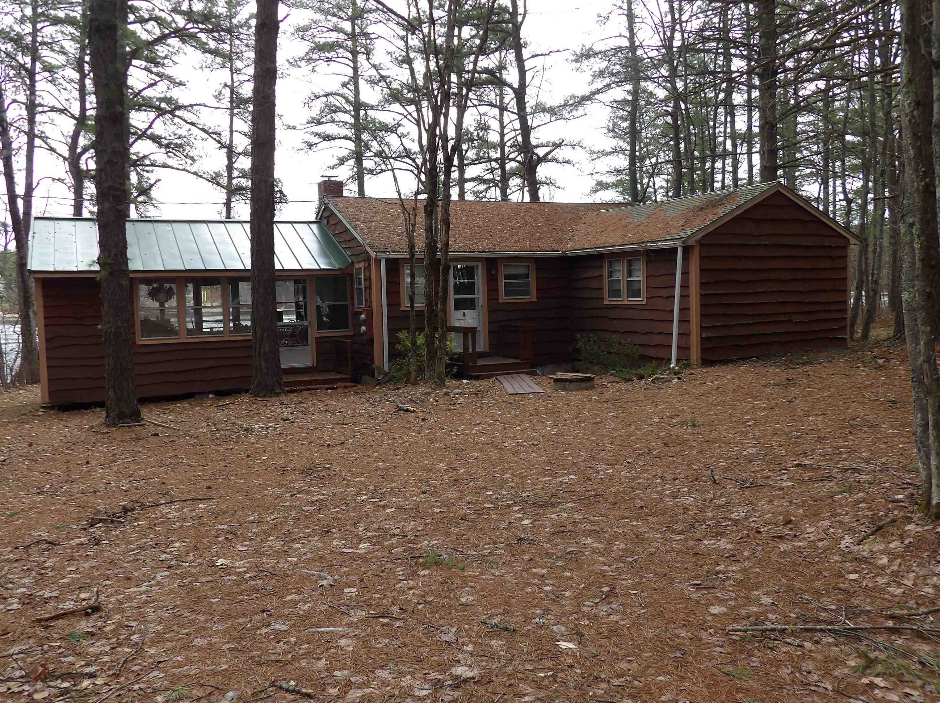165 Leavitt Rd, Ctr Ossipee NH  03814-6311 exterior