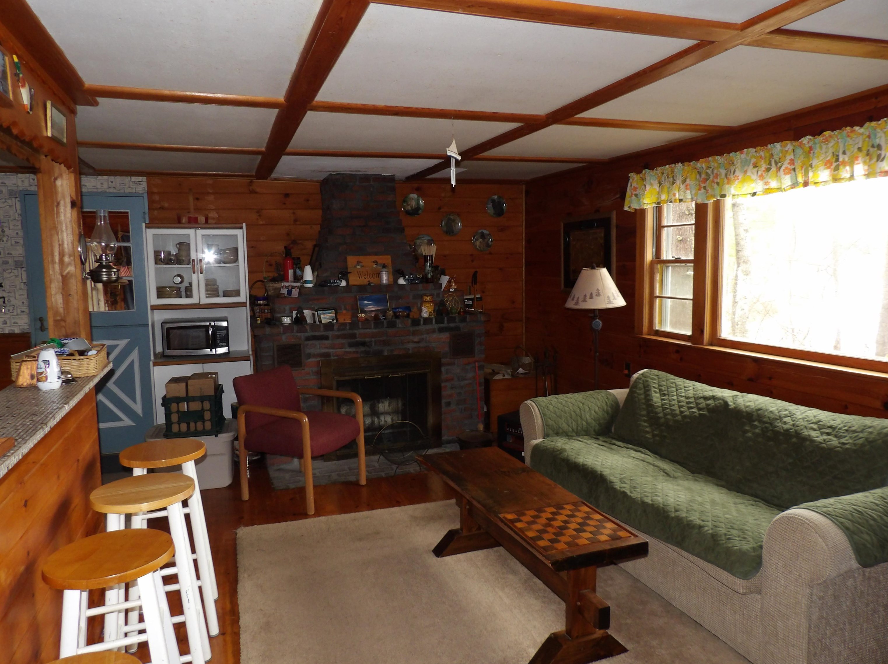 165 Leavitt Rd, Ctr Ossipee NH  03814-6311 exterior