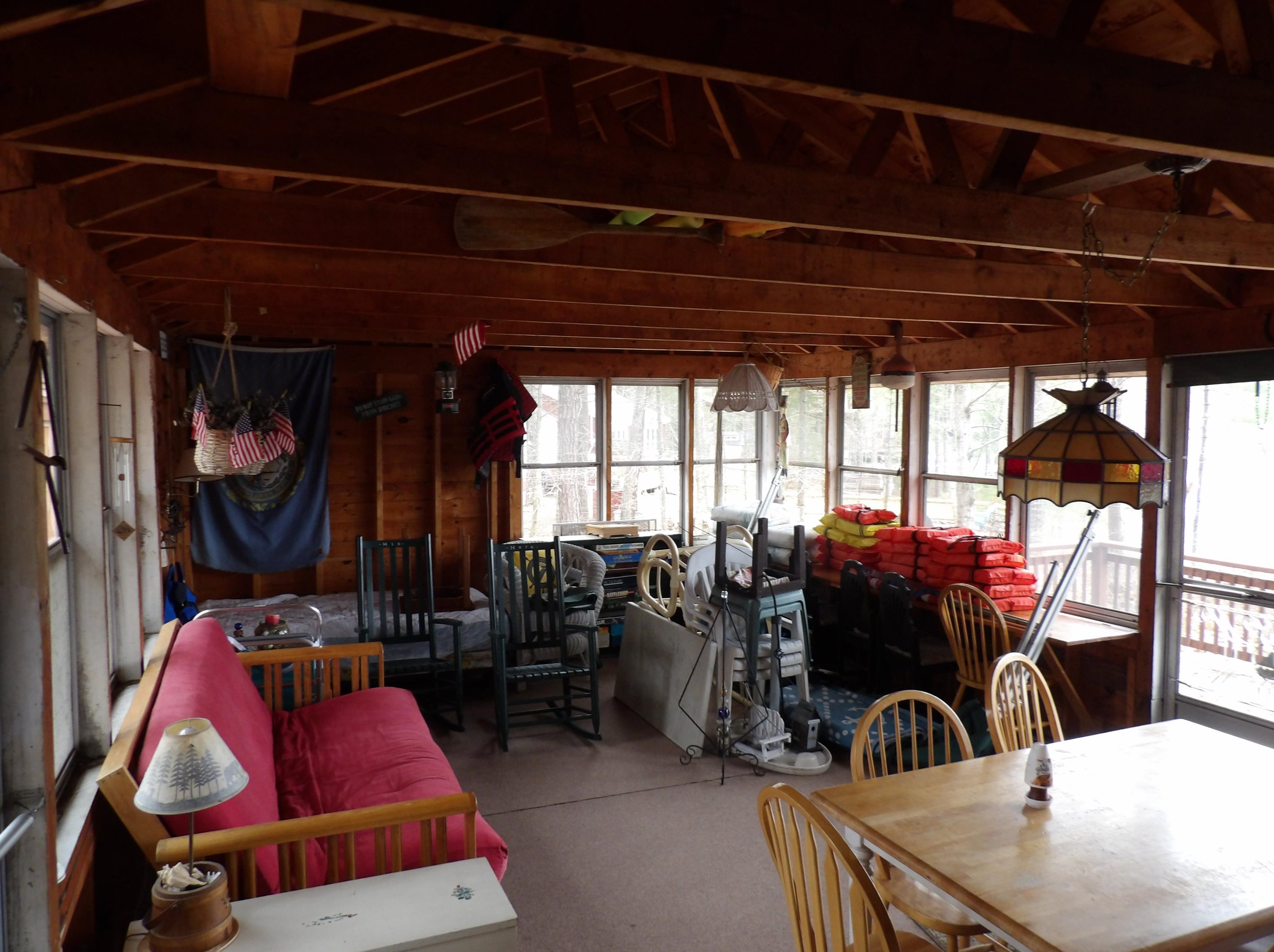 165 Leavitt Rd, Ctr Ossipee NH  03814-6311 exterior