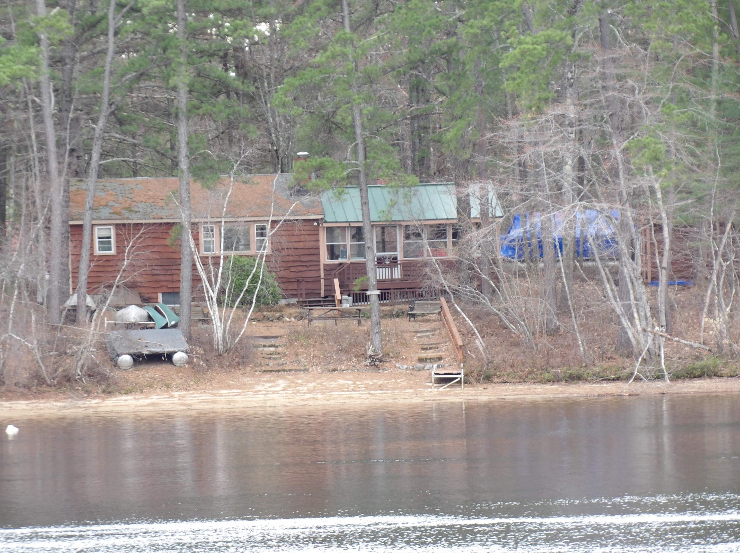 165 Leavitt Rd, Ctr Ossipee NH  03814-6311 exterior