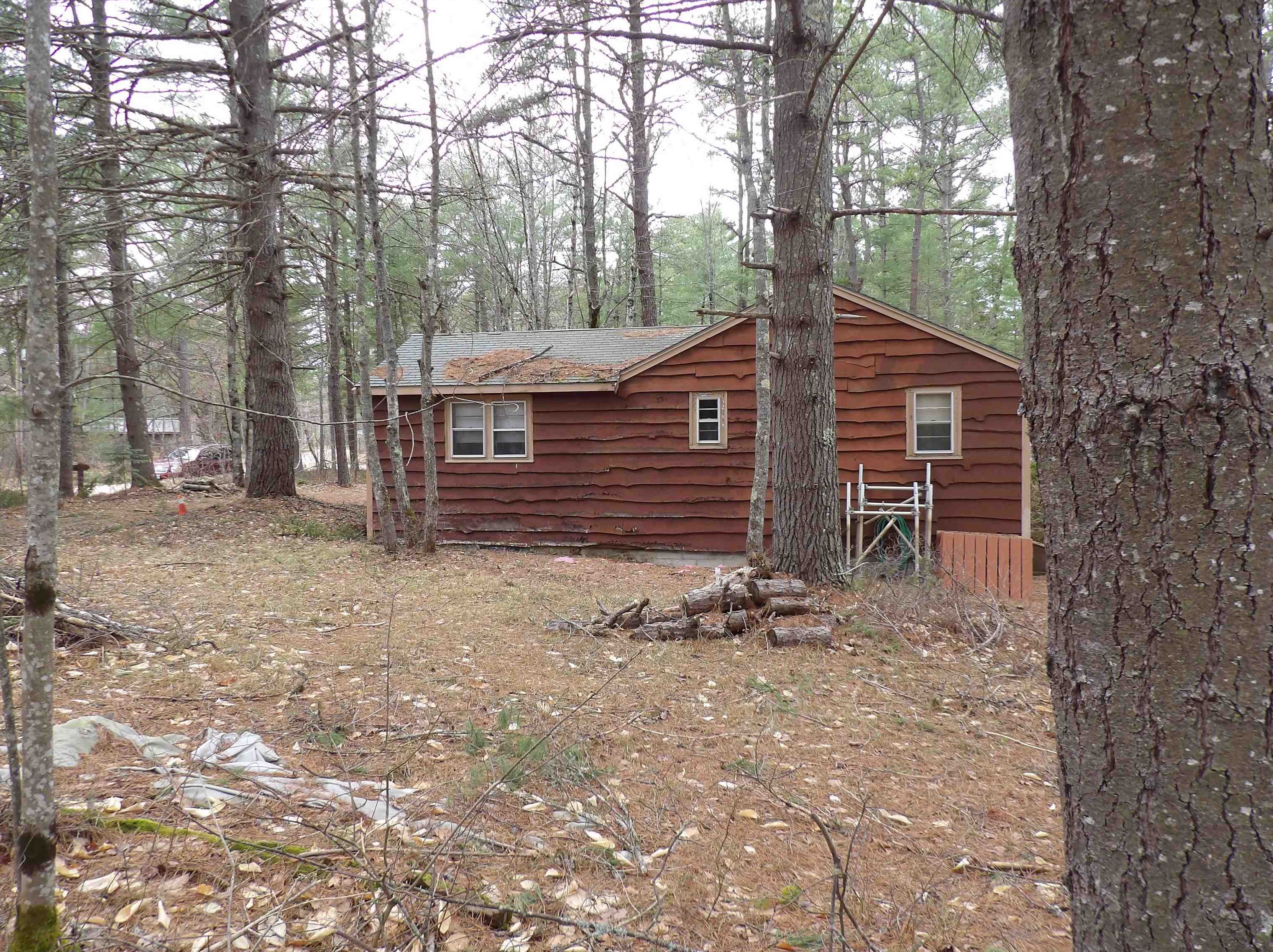 165 Leavitt Rd, Ctr Ossipee NH  03814-6311 exterior