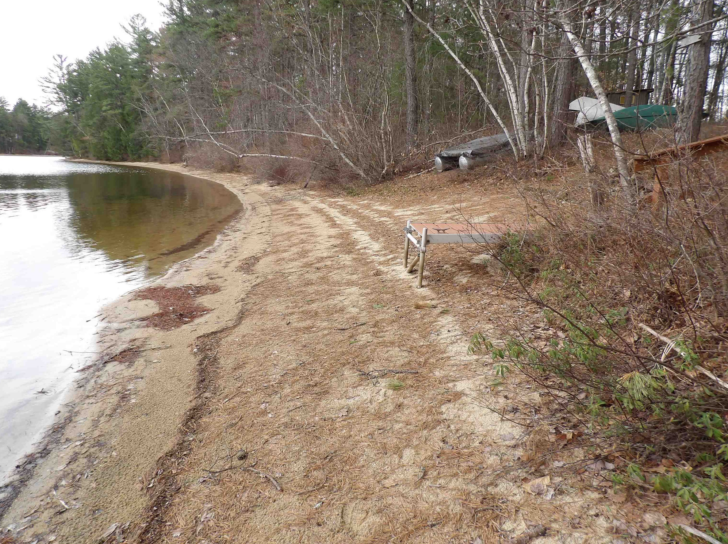 165 Leavitt Rd, Ctr Ossipee NH  03814-6311 exterior