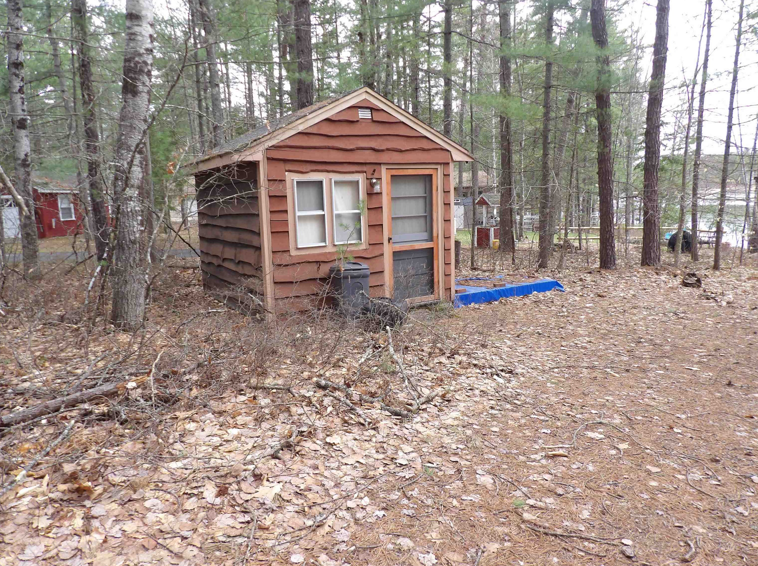 165 Leavitt Rd, Ctr Ossipee NH  03814-6311 exterior
