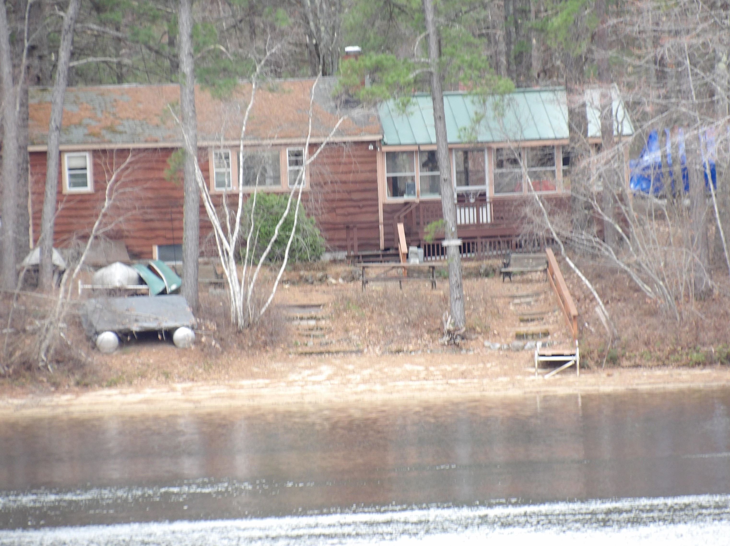 165 Leavitt Rd, Ctr Ossipee NH  03814-6311 exterior
