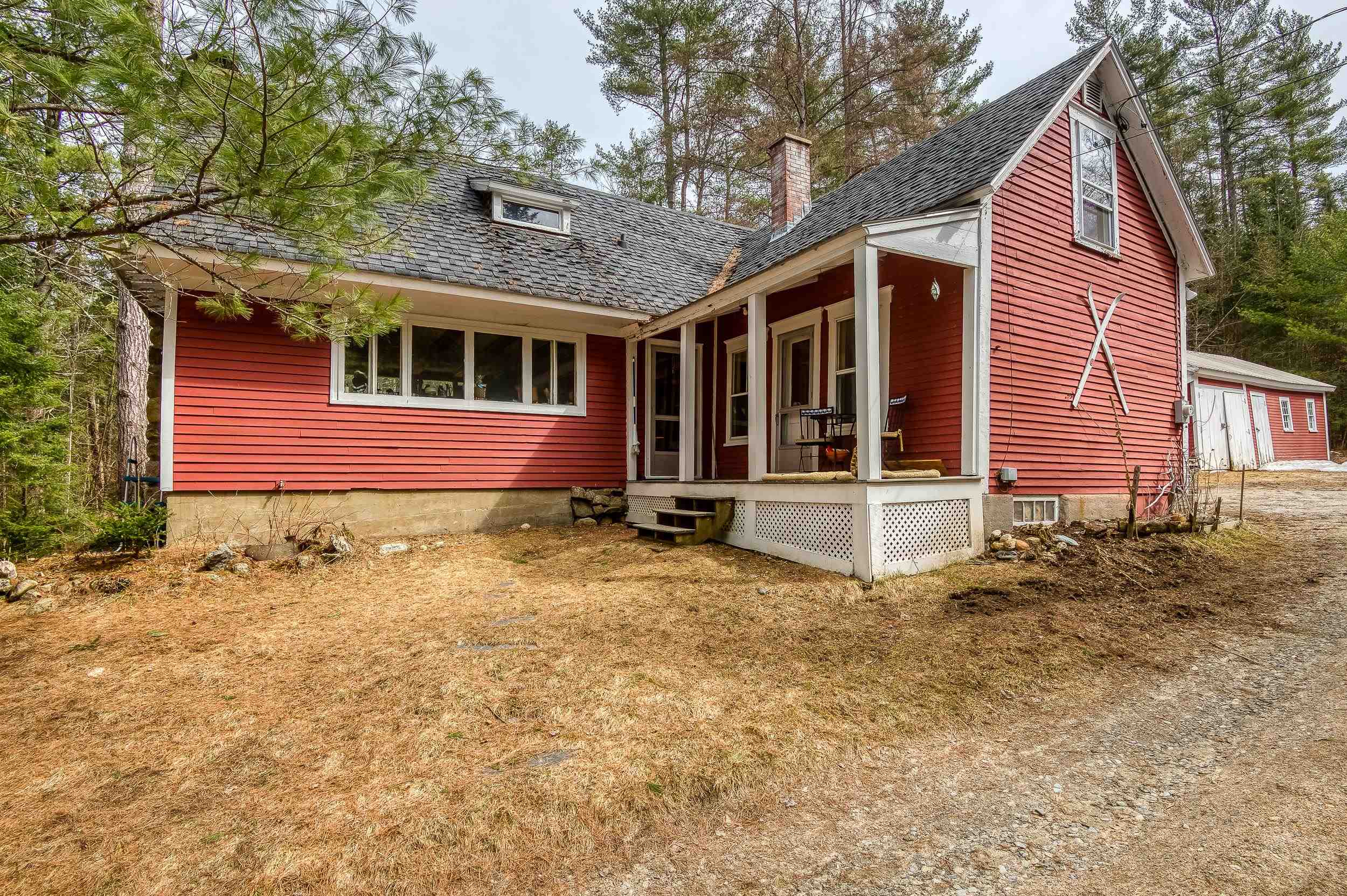 338 Coal Hill Rd, Franconia, NH 03580 MLS 4949858 Coldwell Banker