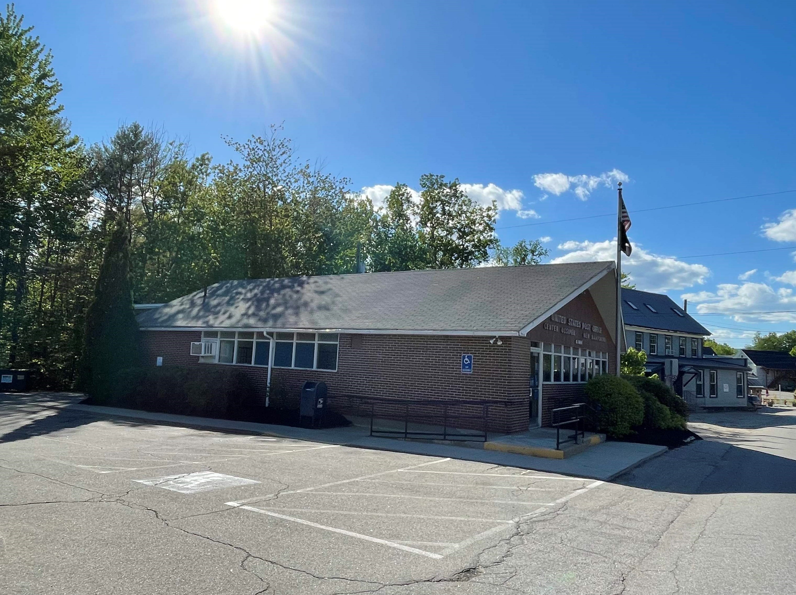 32 Barrington Cir, Ctr Ossipee NH  03814-7103 exterior