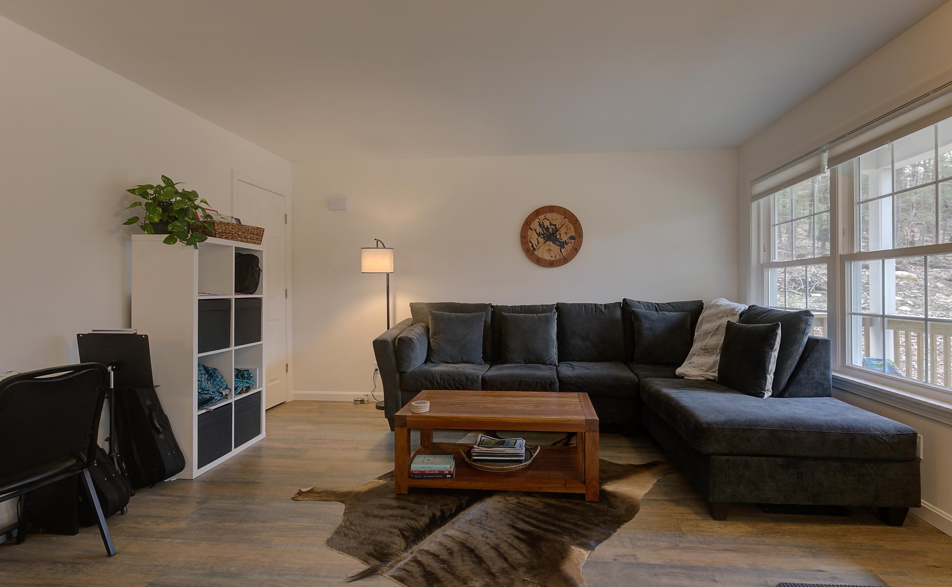 579 Beach Pond Rd, Tuftonboro NH  03894-4861 exterior