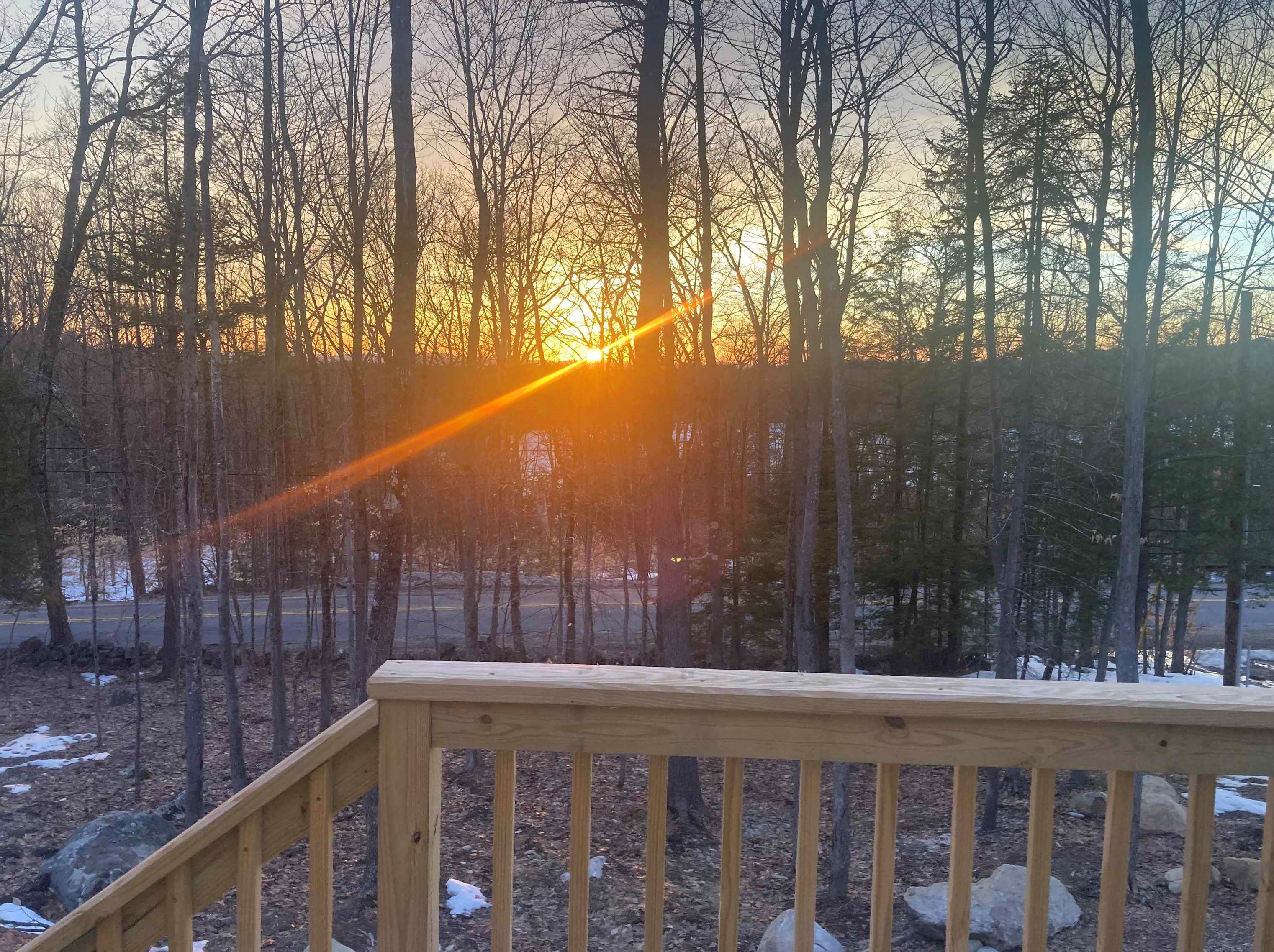 579 Beach Pond Rd, Tuftonboro NH  03894-4861 exterior