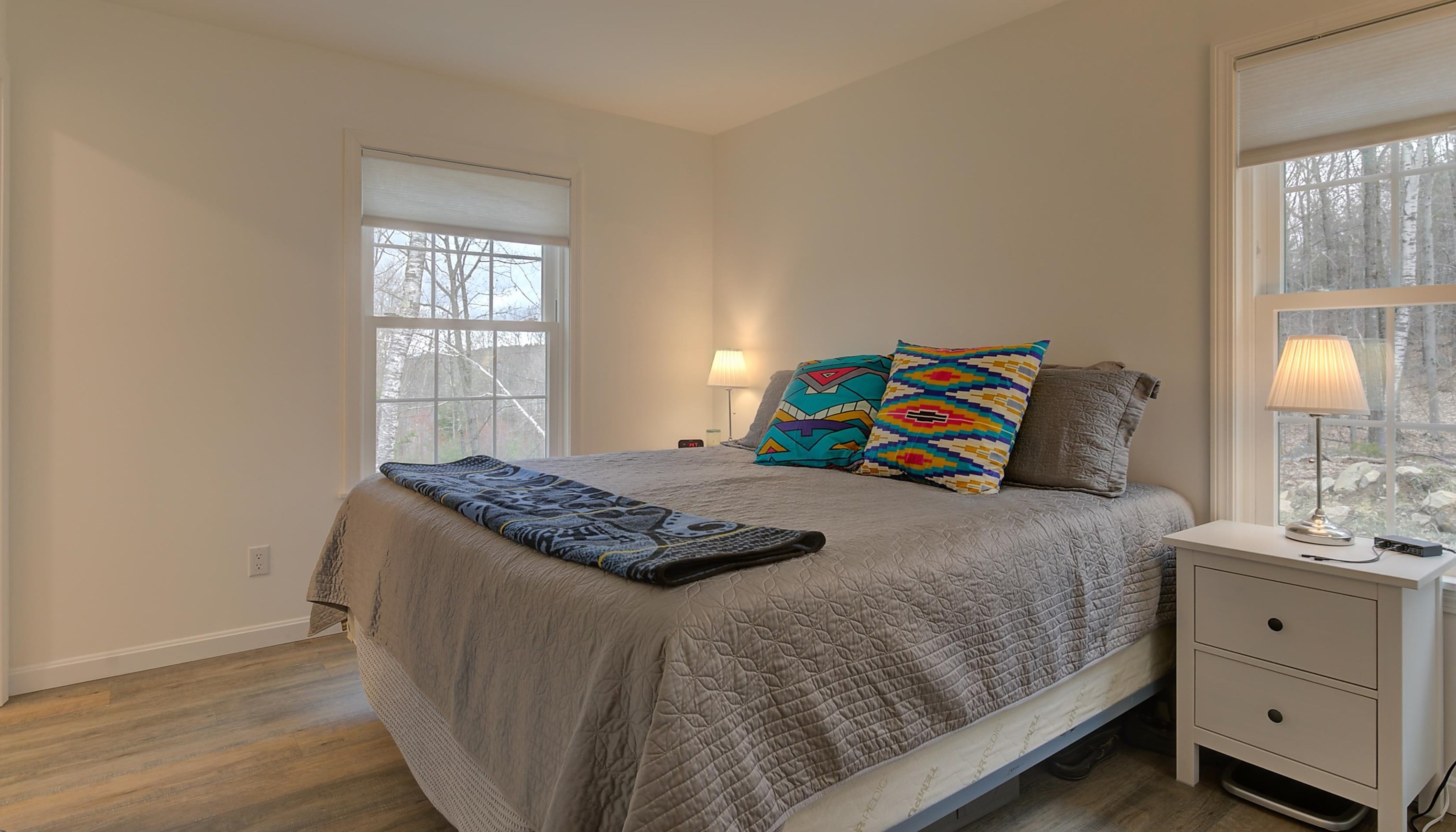 579 Beach Pond Rd, Tuftonboro NH  03894-4861 exterior