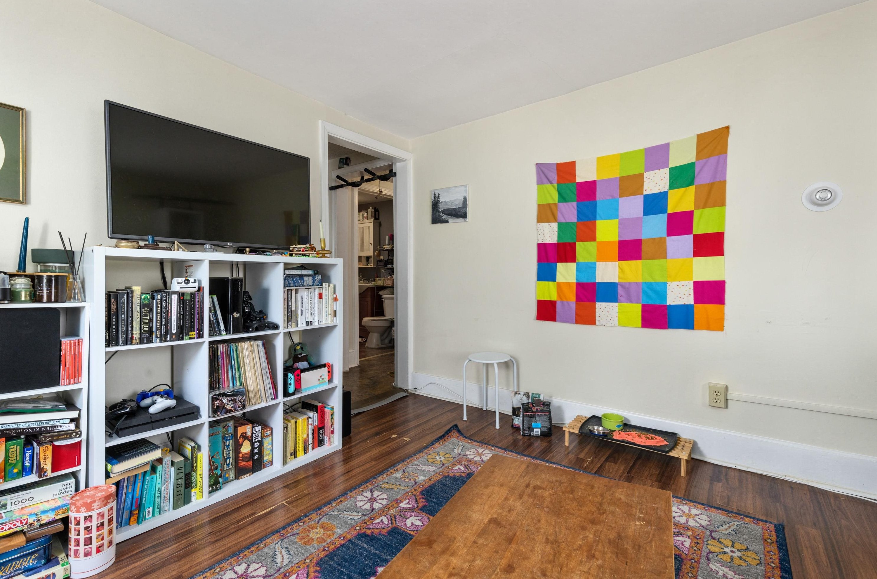 29 Central St, Newmarket NH 03857-1604 exterior