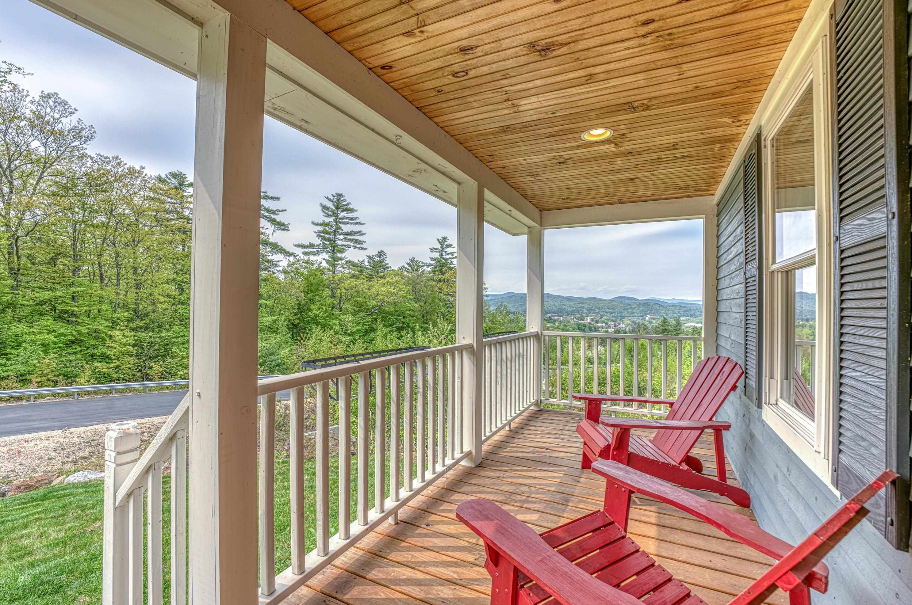 81 Chaddarin Ln, Bridgewater NH  03264-4401 exterior