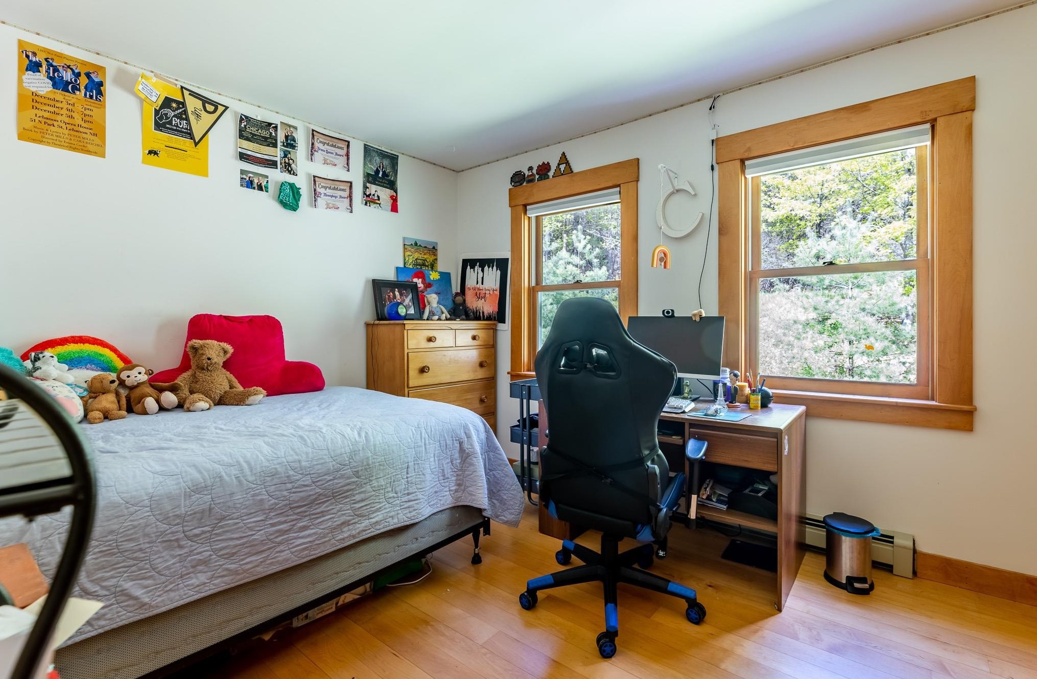 11 Hetzel Rd, Lebanon NH  03766-2313 exterior