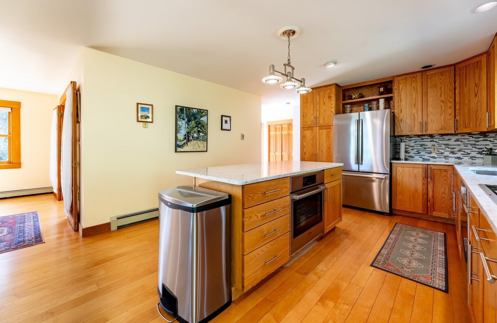 11 Hetzel Rd, Lebanon NH  03766-2313 exterior