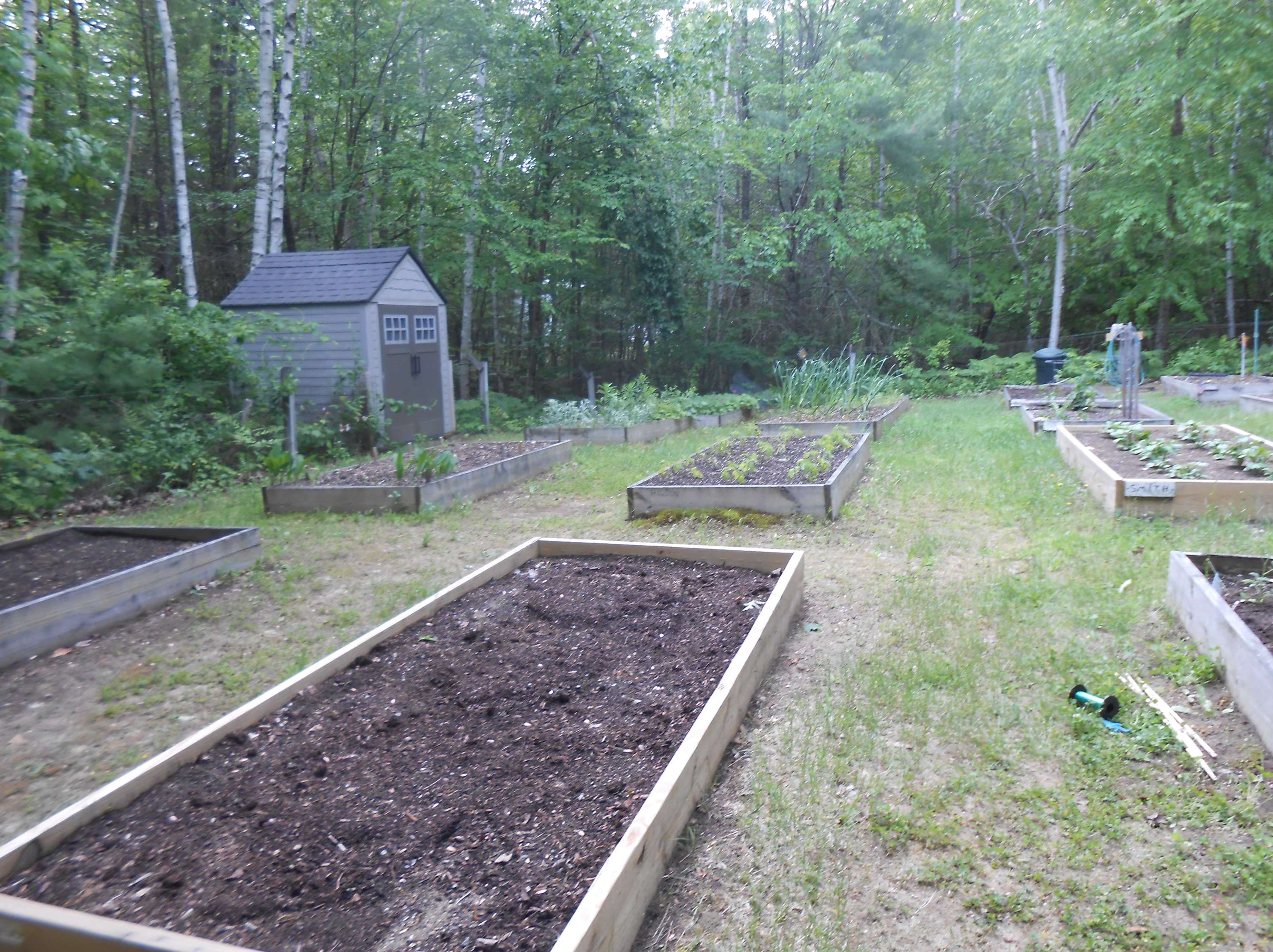 8 Bayberry Ln, Tuftonboro NH  03894-4802 exterior