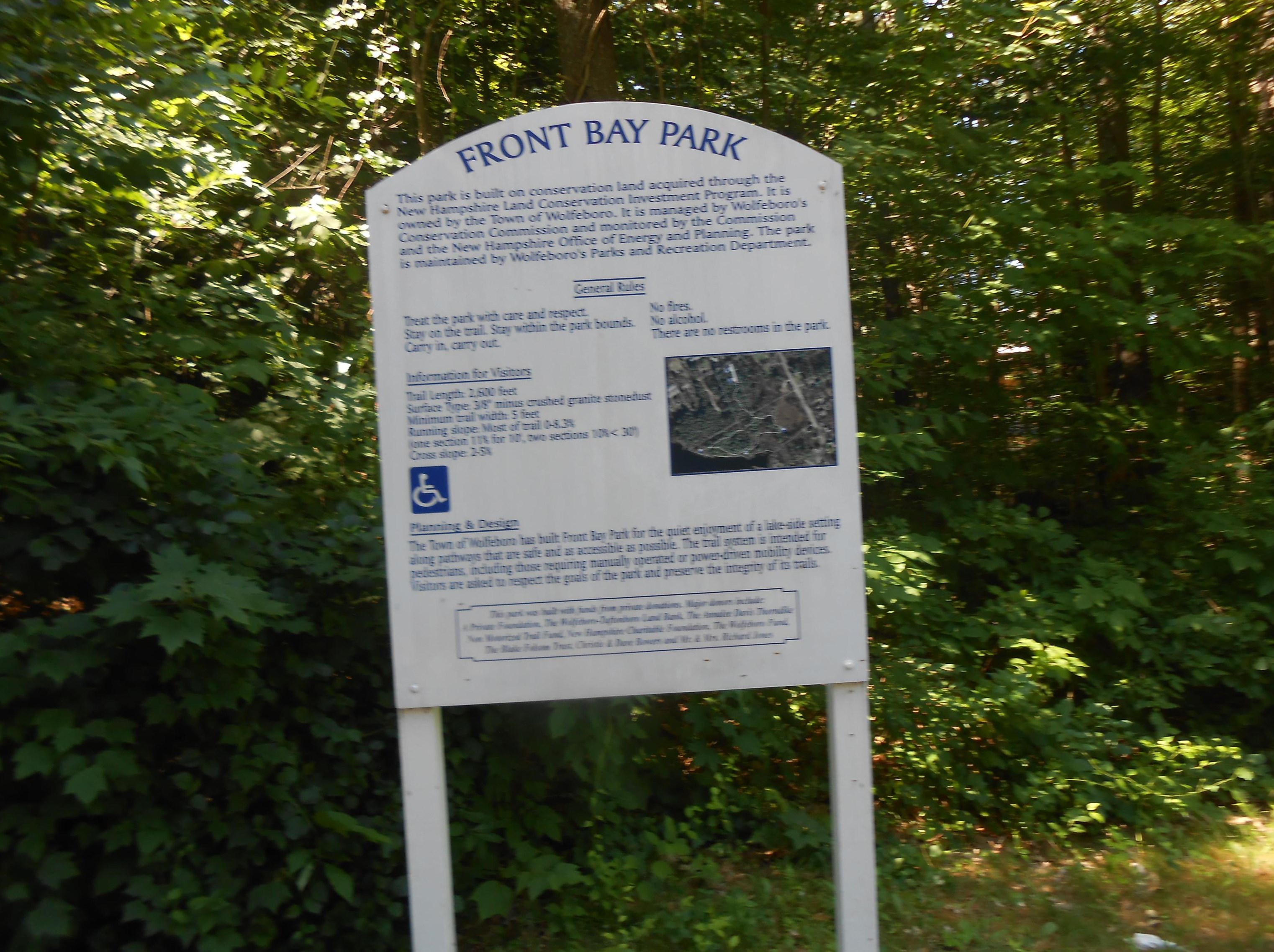 8 Bayberry Ln, Tuftonboro NH  03894-4802 exterior