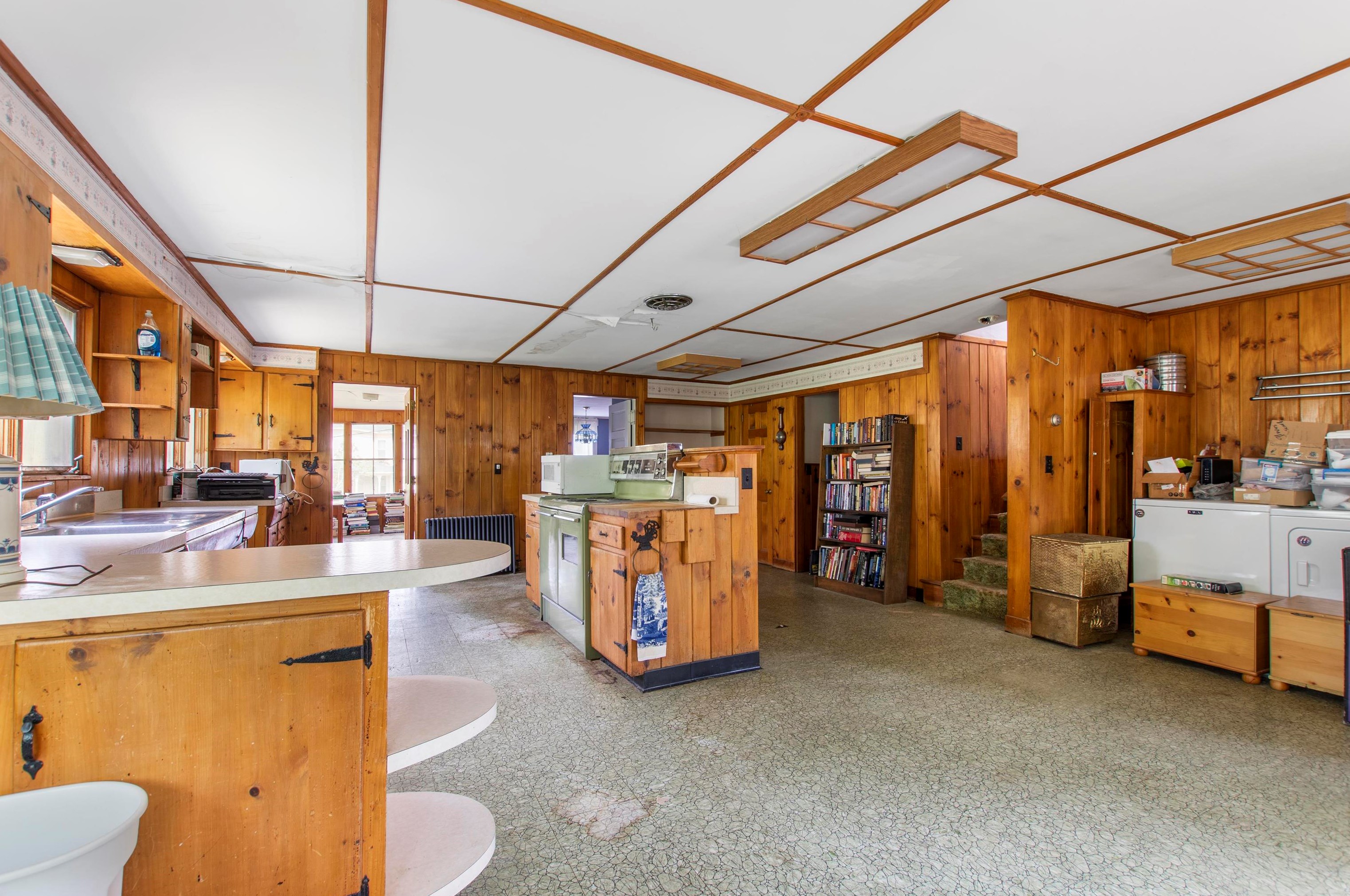 57 Prospect St, Lancaster NH  03584-3252 exterior