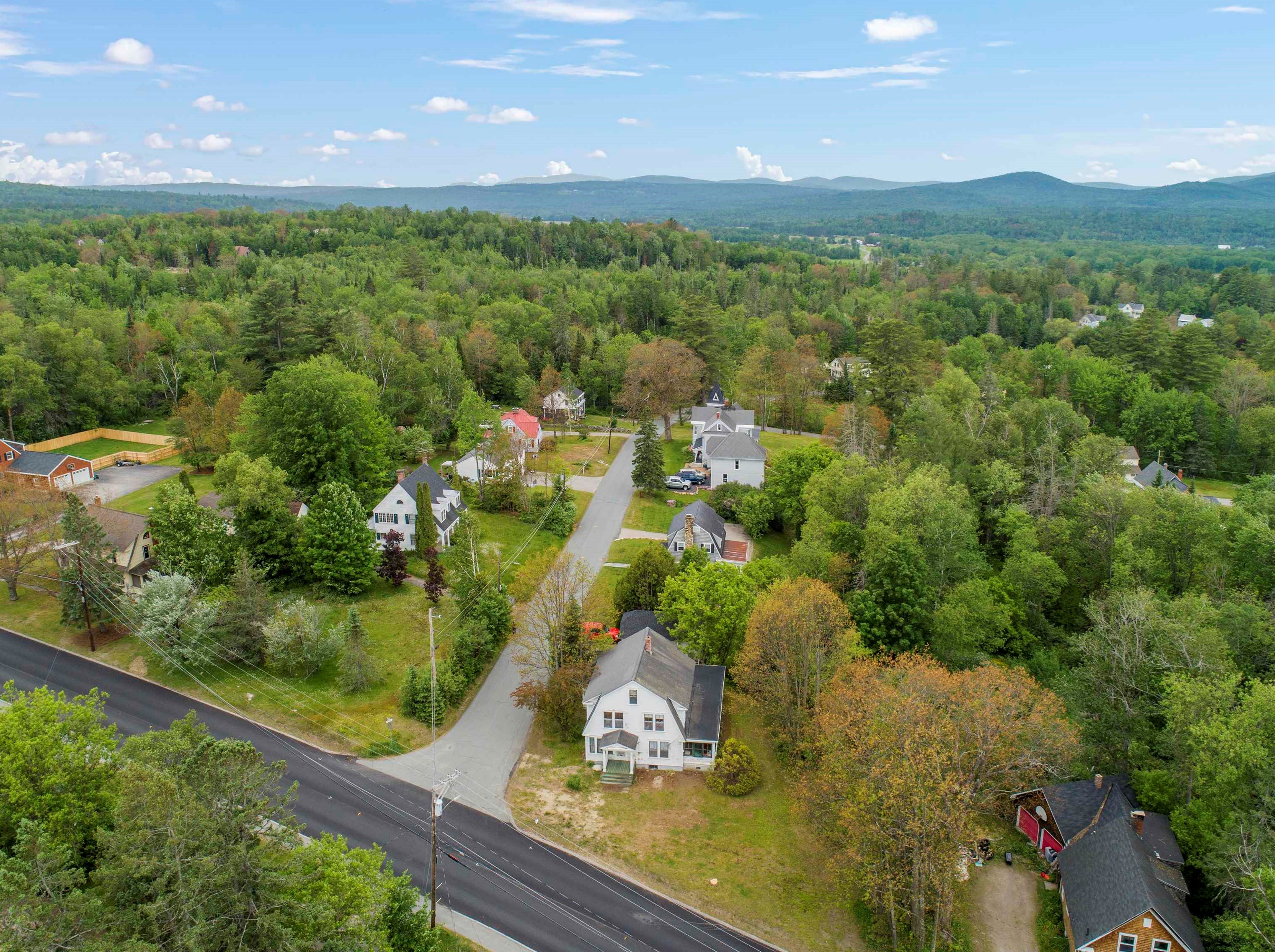 57 Prospect St, Lancaster NH  03584-3252 exterior