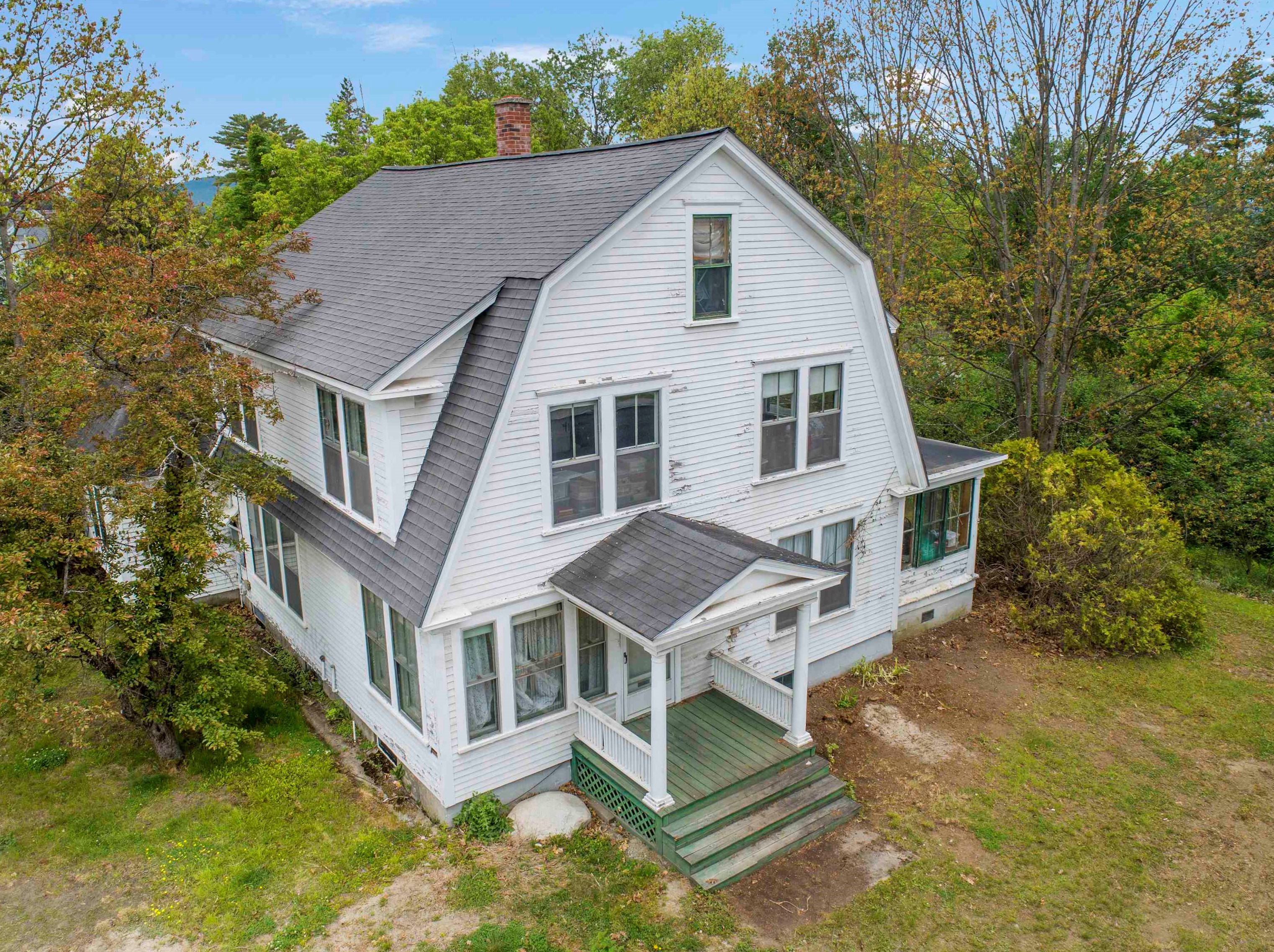 57 Prospect St, Lancaster NH  03584-3252 exterior